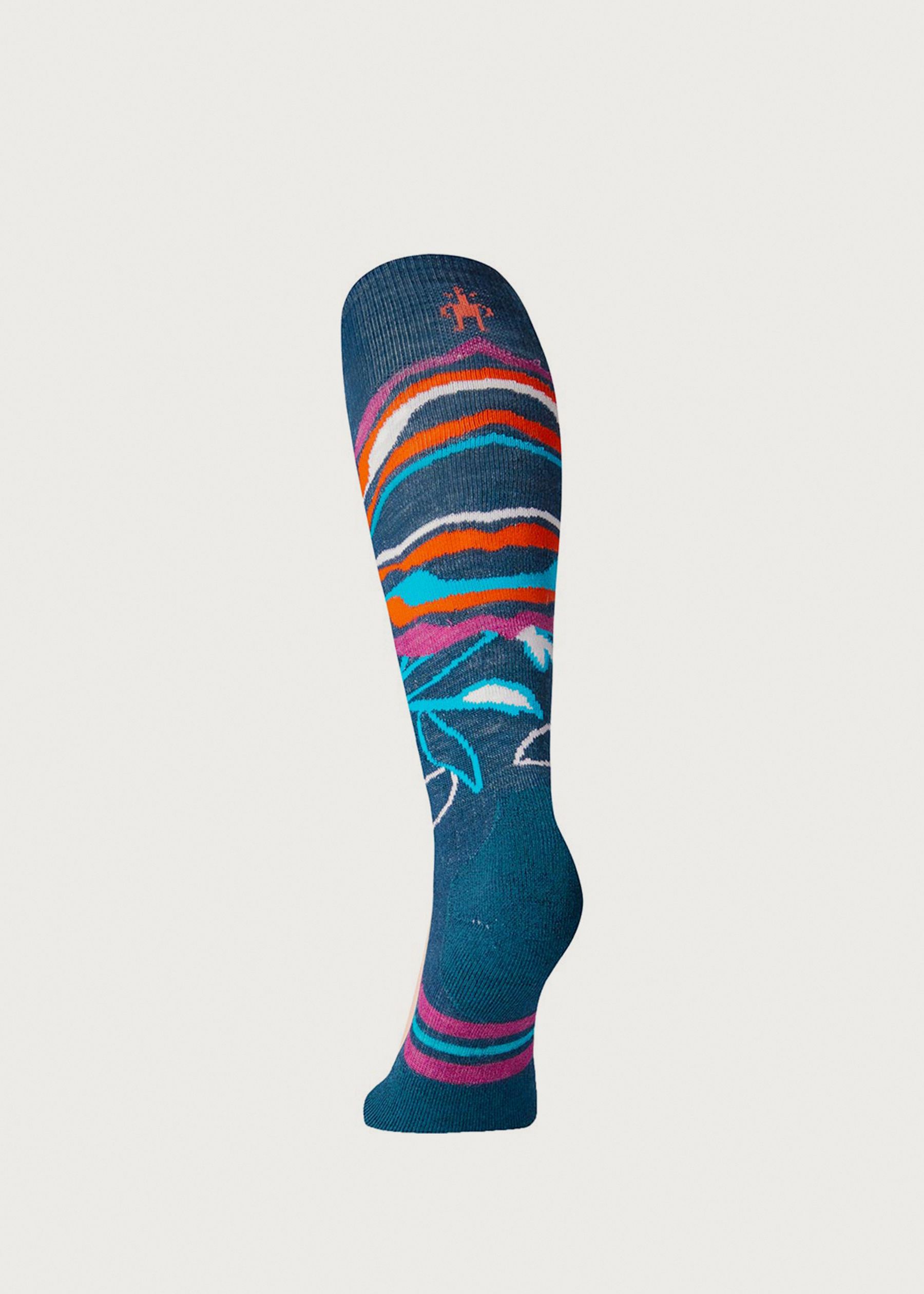 Image - 2 - Merino PhD Medium Pattern Socks