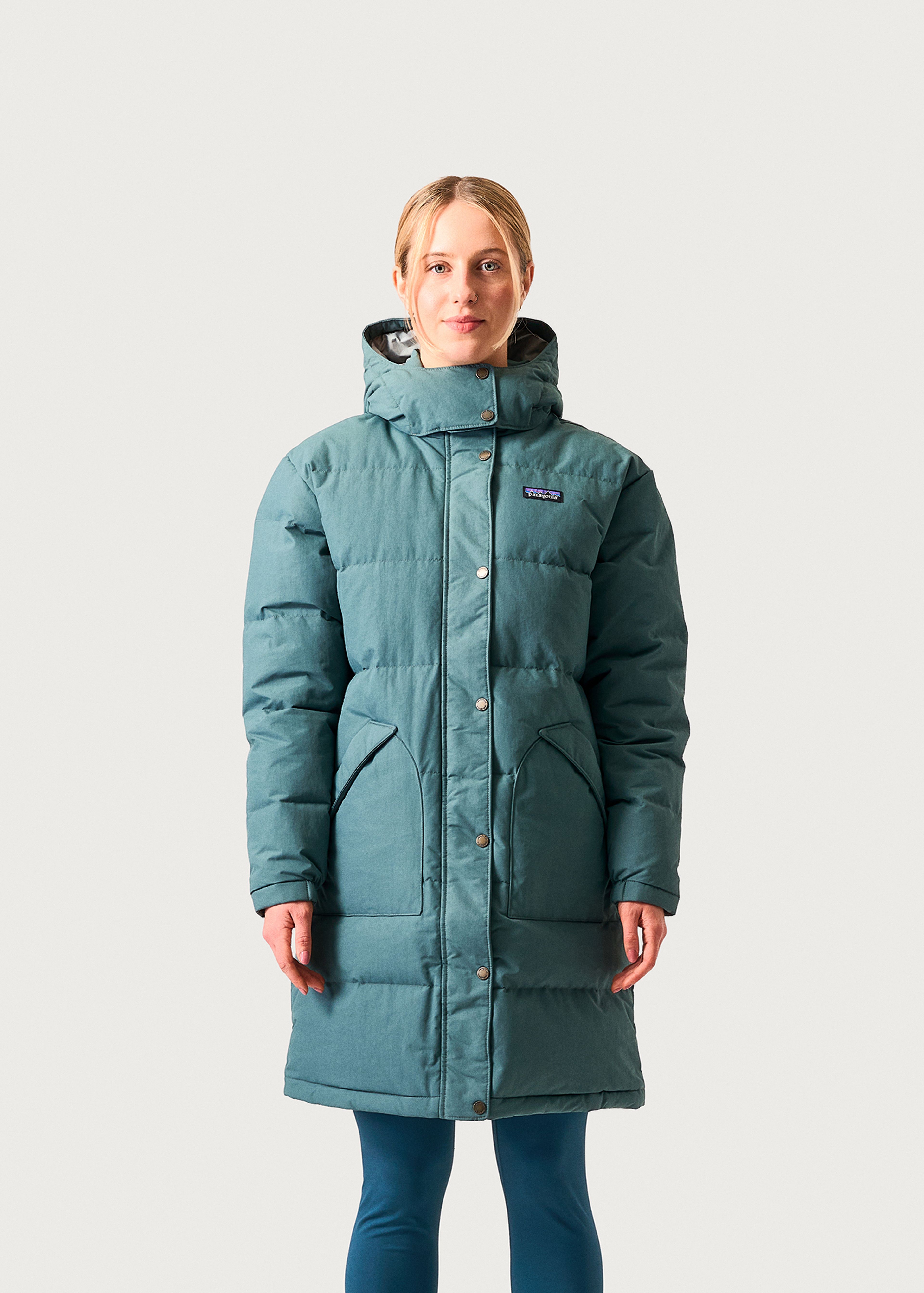 Patagonia Downdrift Parka Jacket