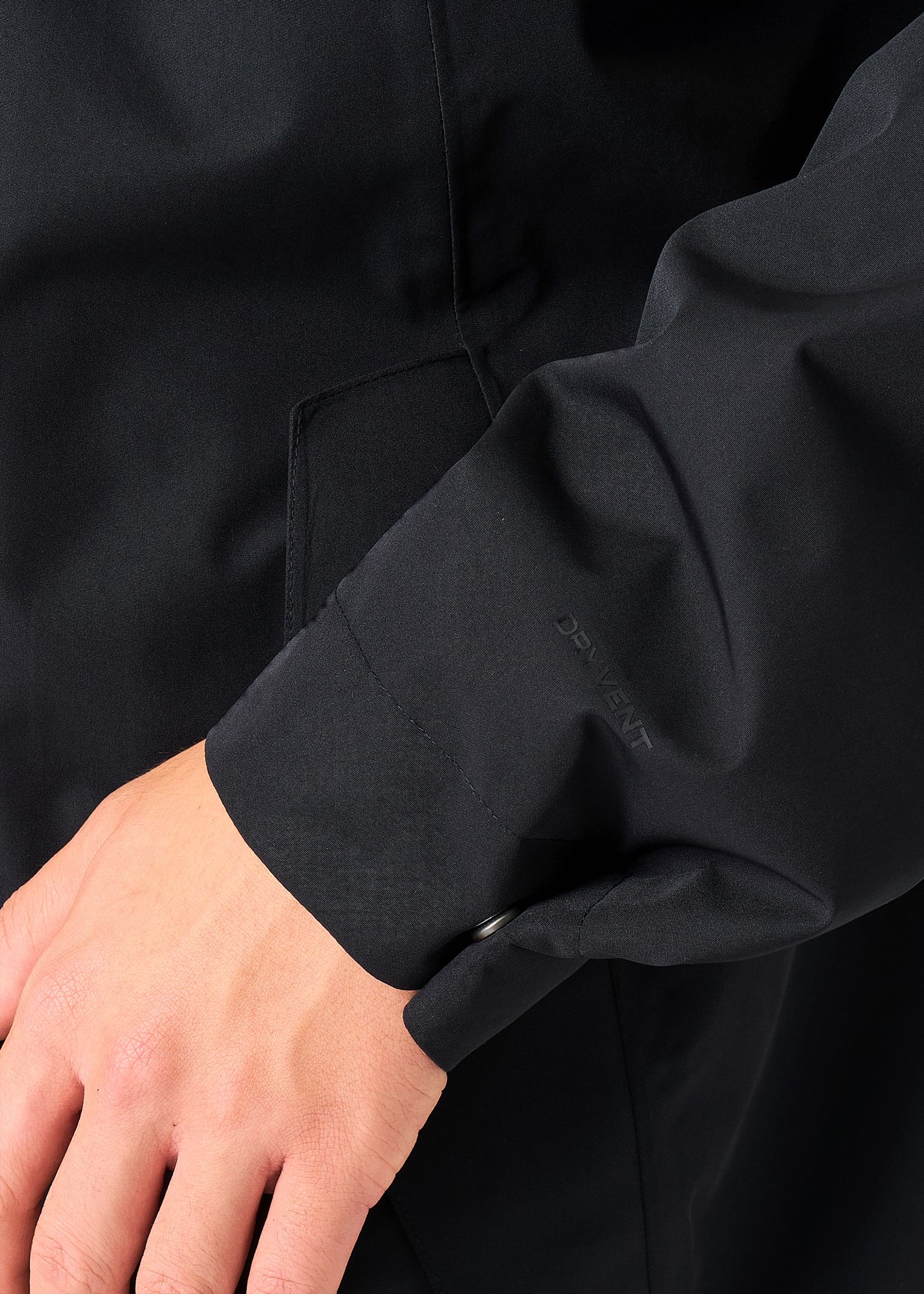 DryVent waterproof protection
