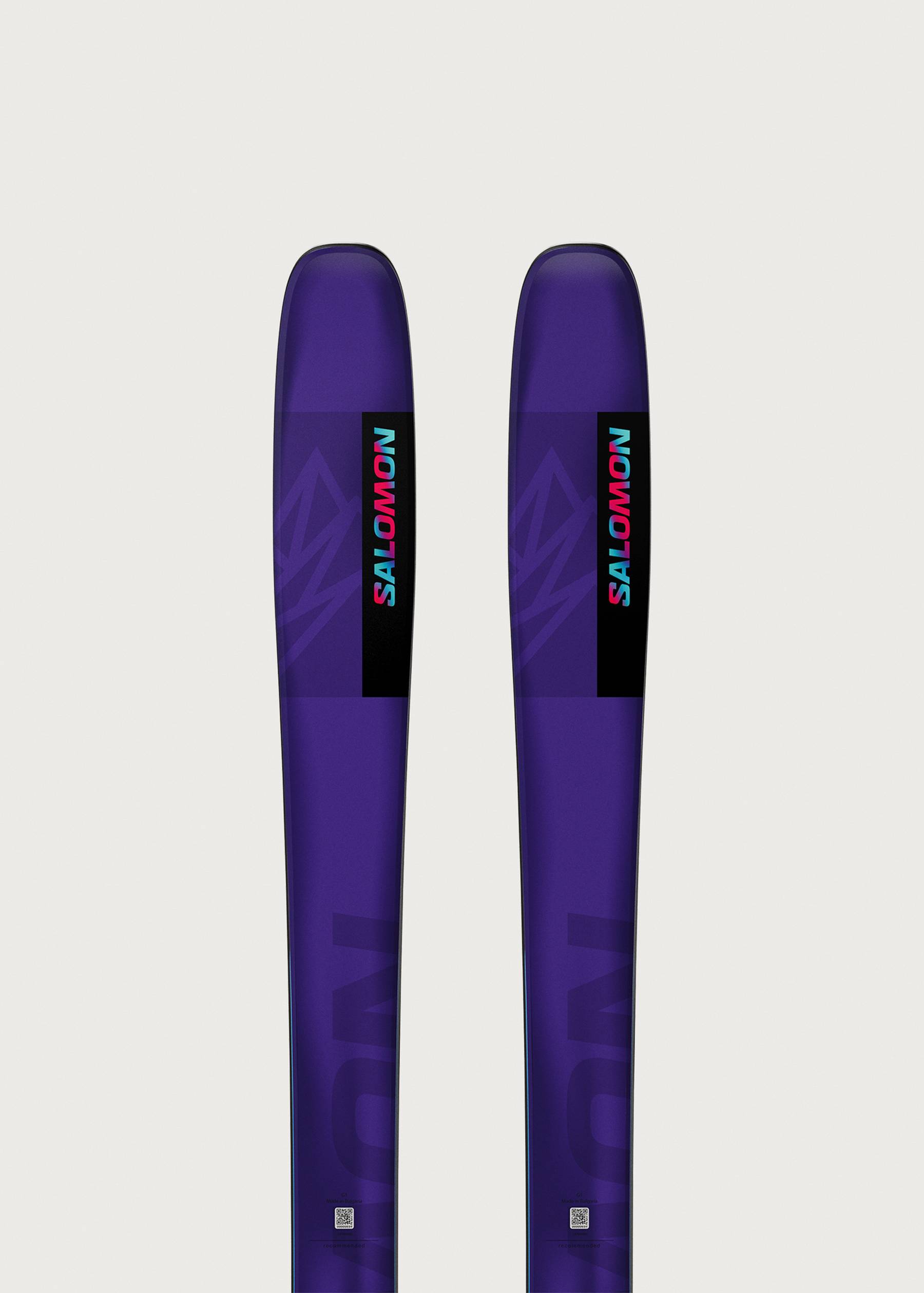 Salomon QST 98 Skis