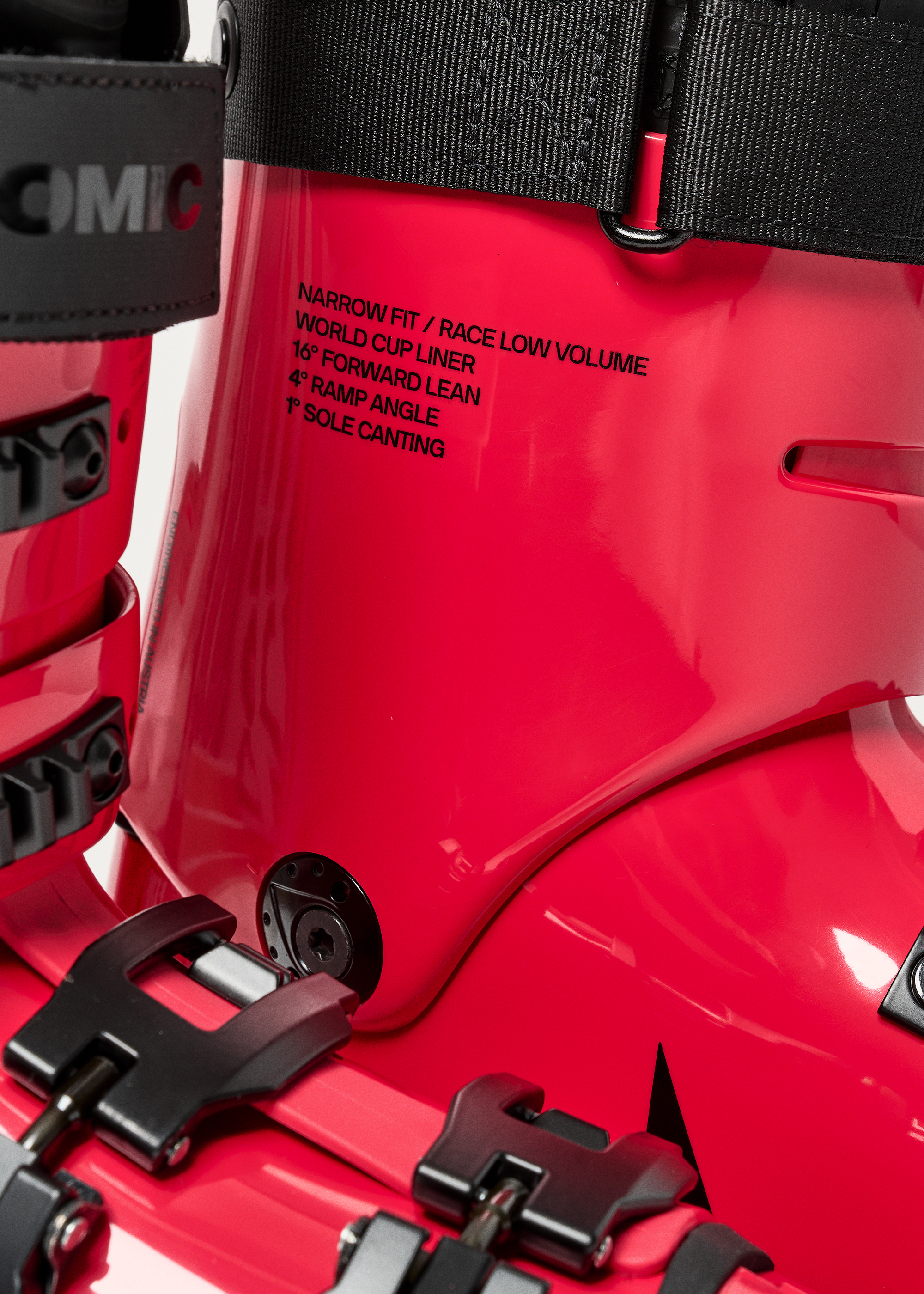 Atomic Redster STR 1 LC Ski Boots (24cm & Below)