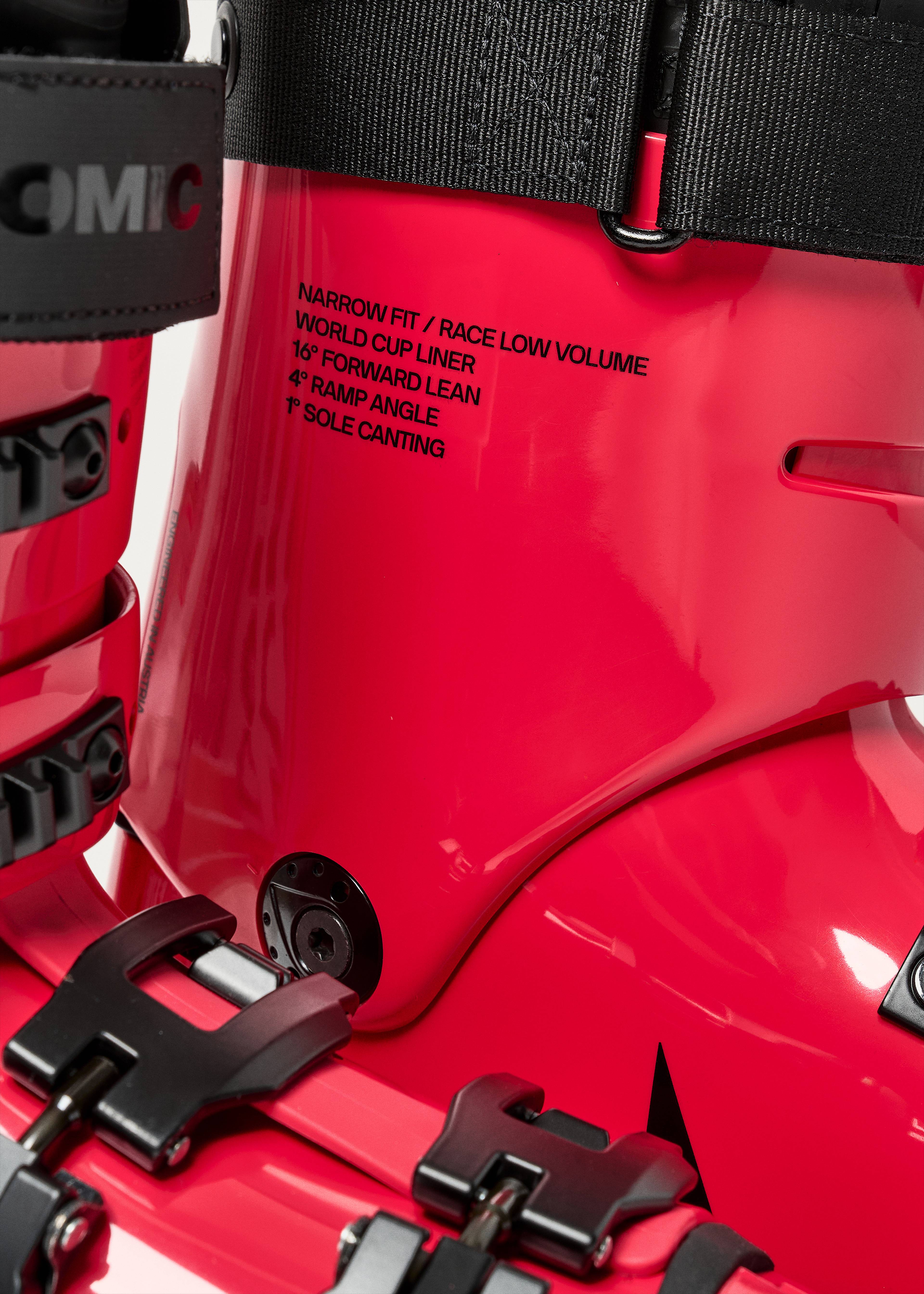 Atomic Redster STR 1 LC Ski Boots (24cm & Below)