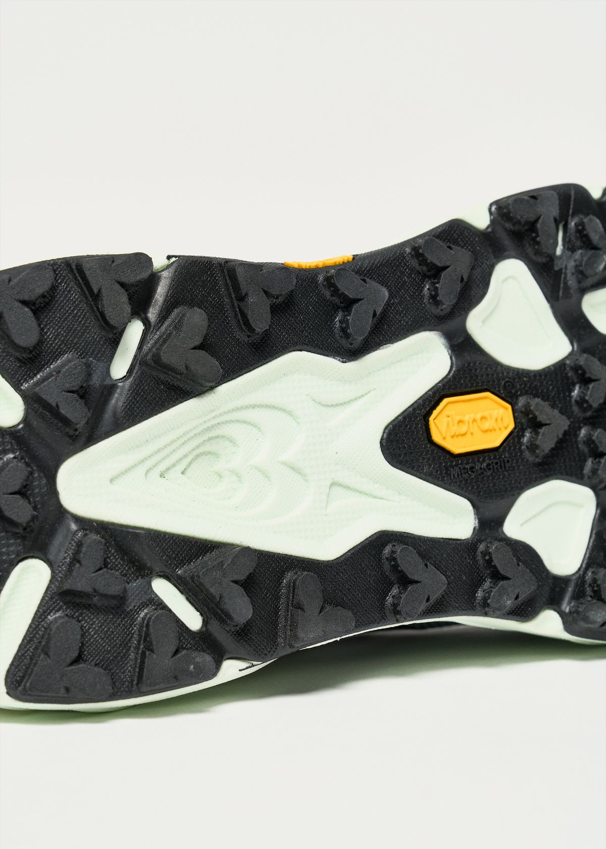 Vibram Megagrip outsole