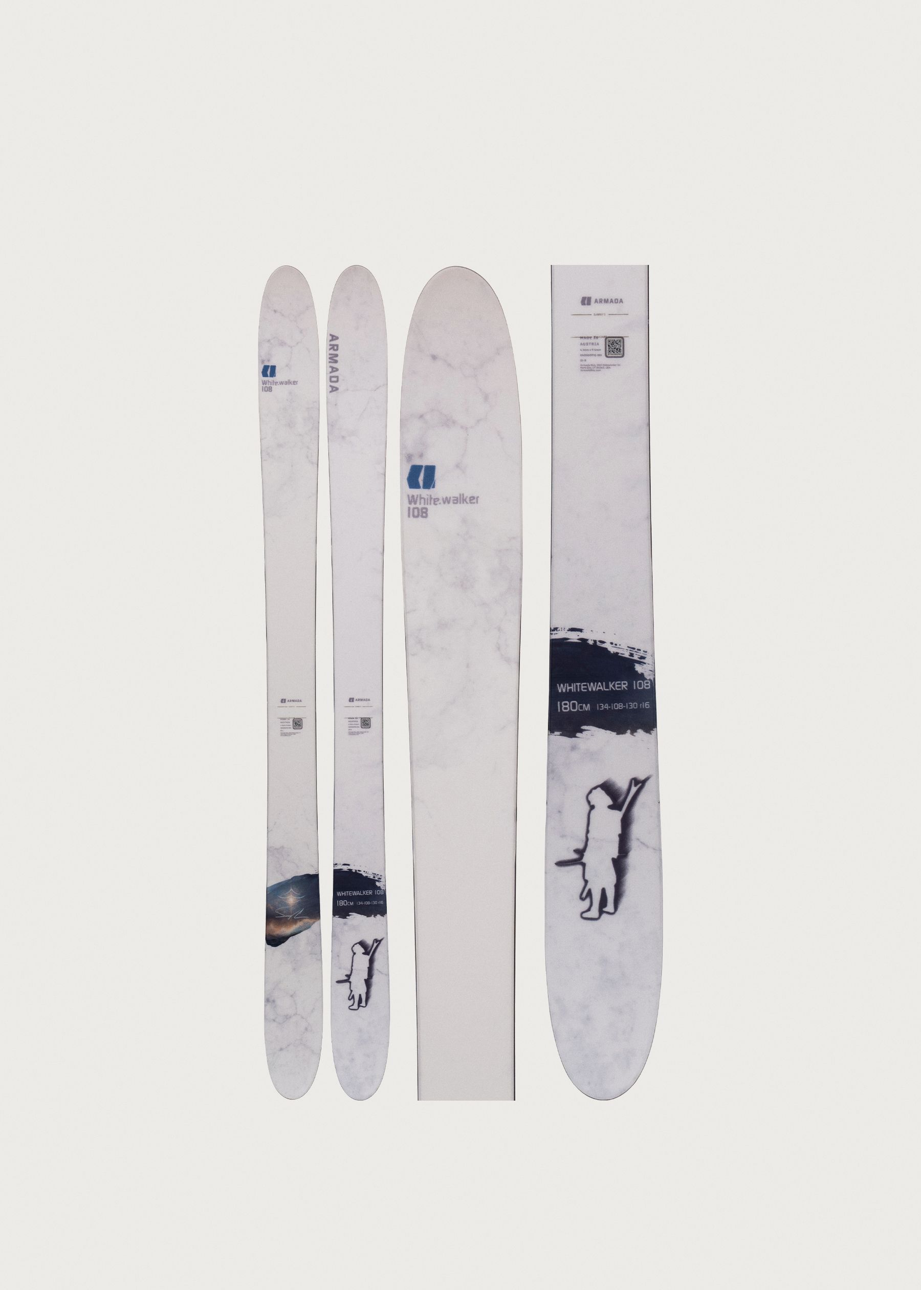 Image - 1 - Whitewalker 108 Skis