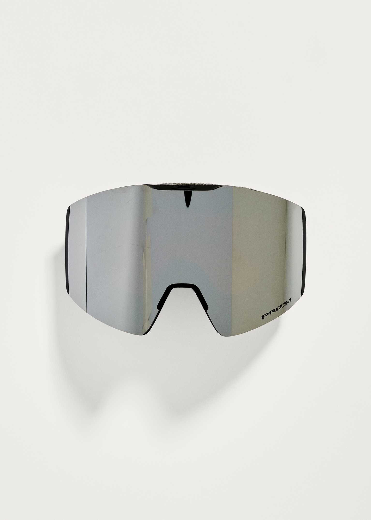 Oakley Fall Line M Black Swirl / Prizm Black Iridium Goggles