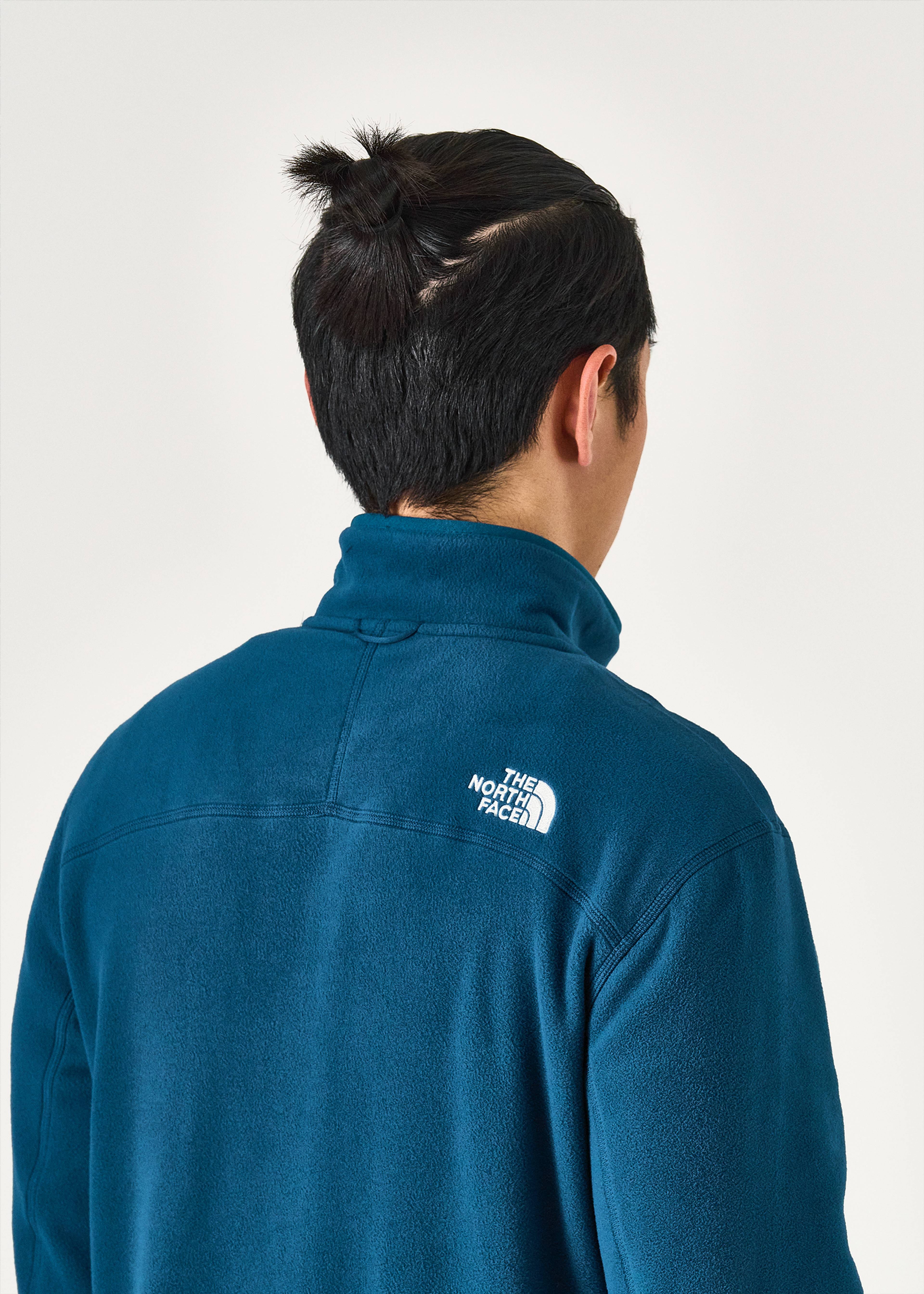 The North Face 100 Glacier Full Zip