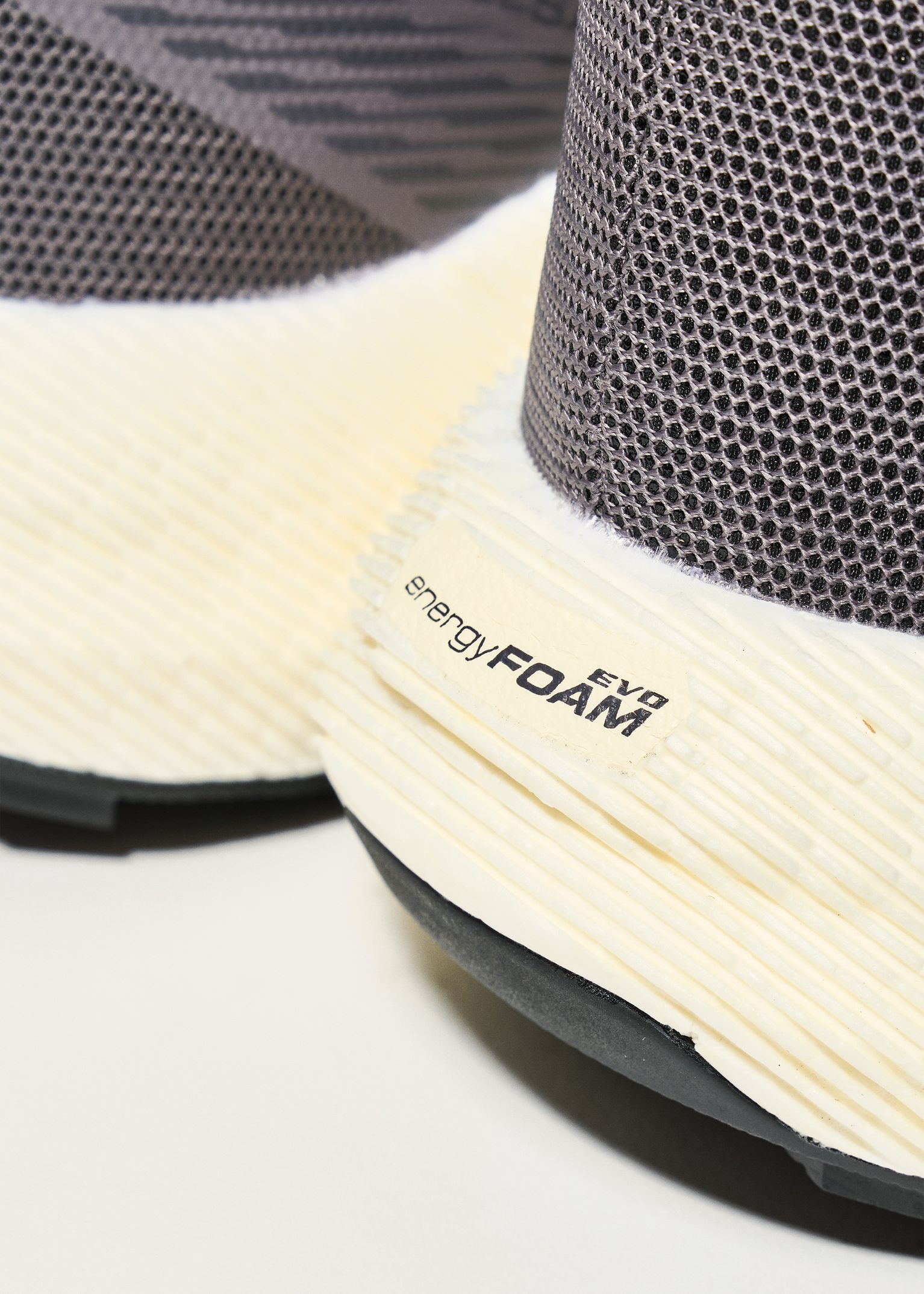 Energy Foam Evo midsole