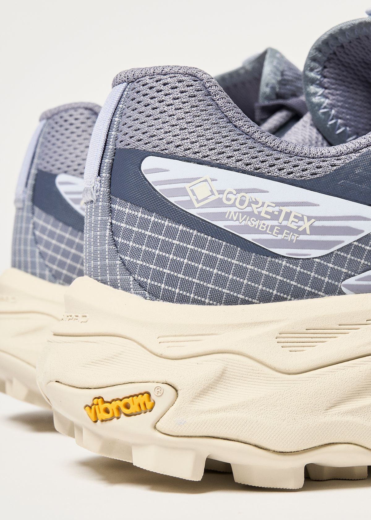 GORE-TEX waterproof protection