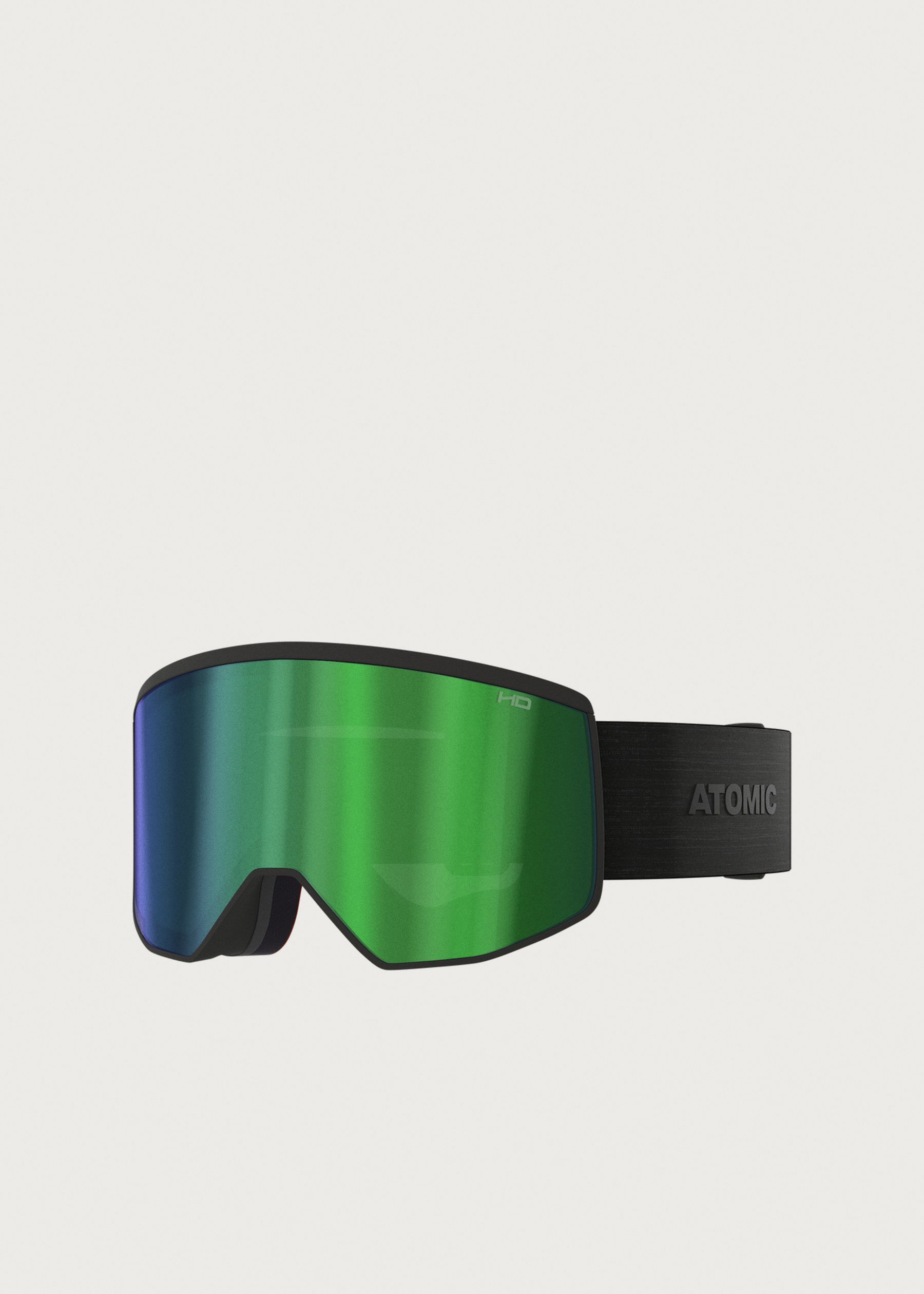 Image - 1 - Four Pro L HD All Black / Green HD Goggles