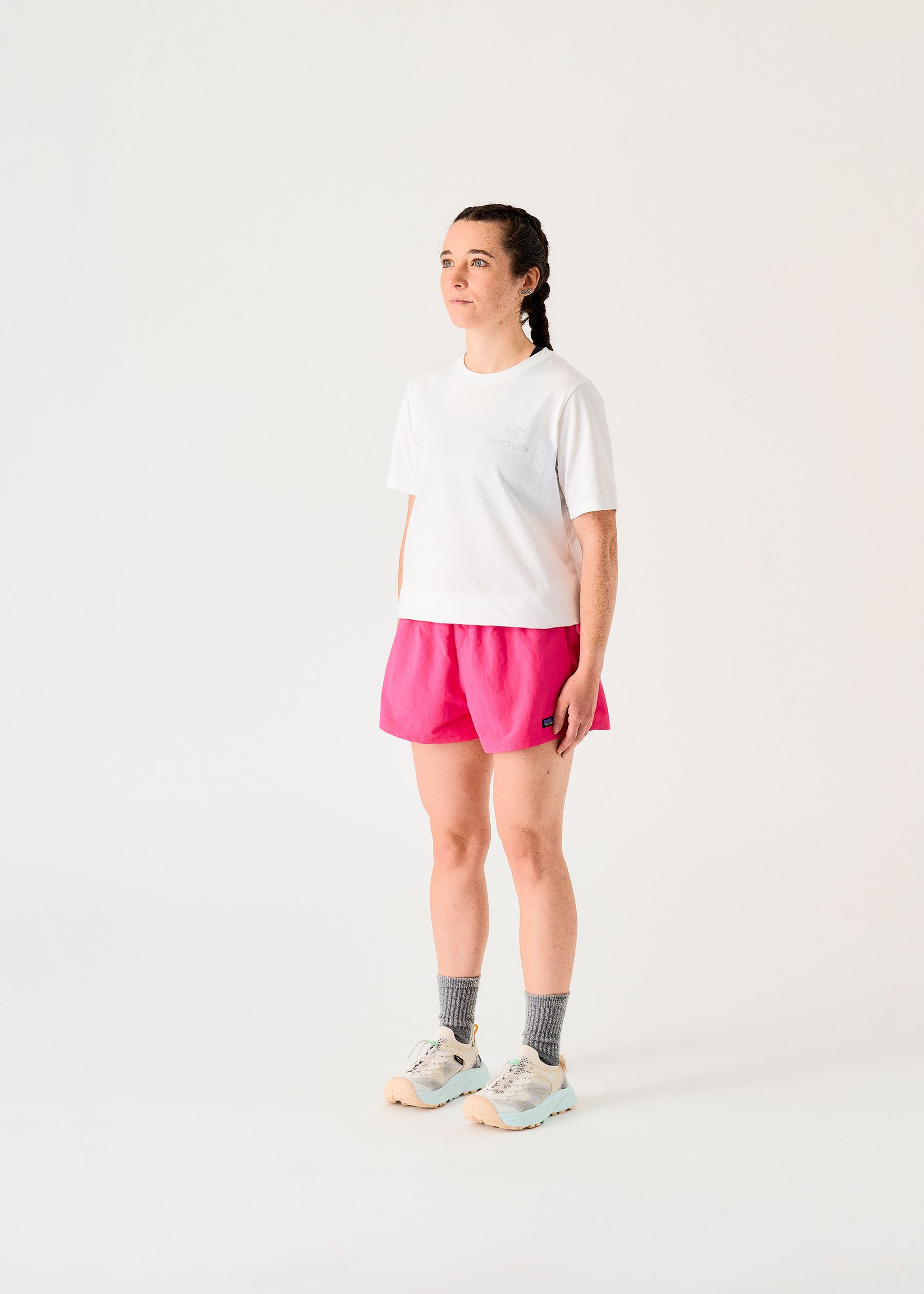 Image - 2 - Barely Baggies Shorts - 2 1/2"