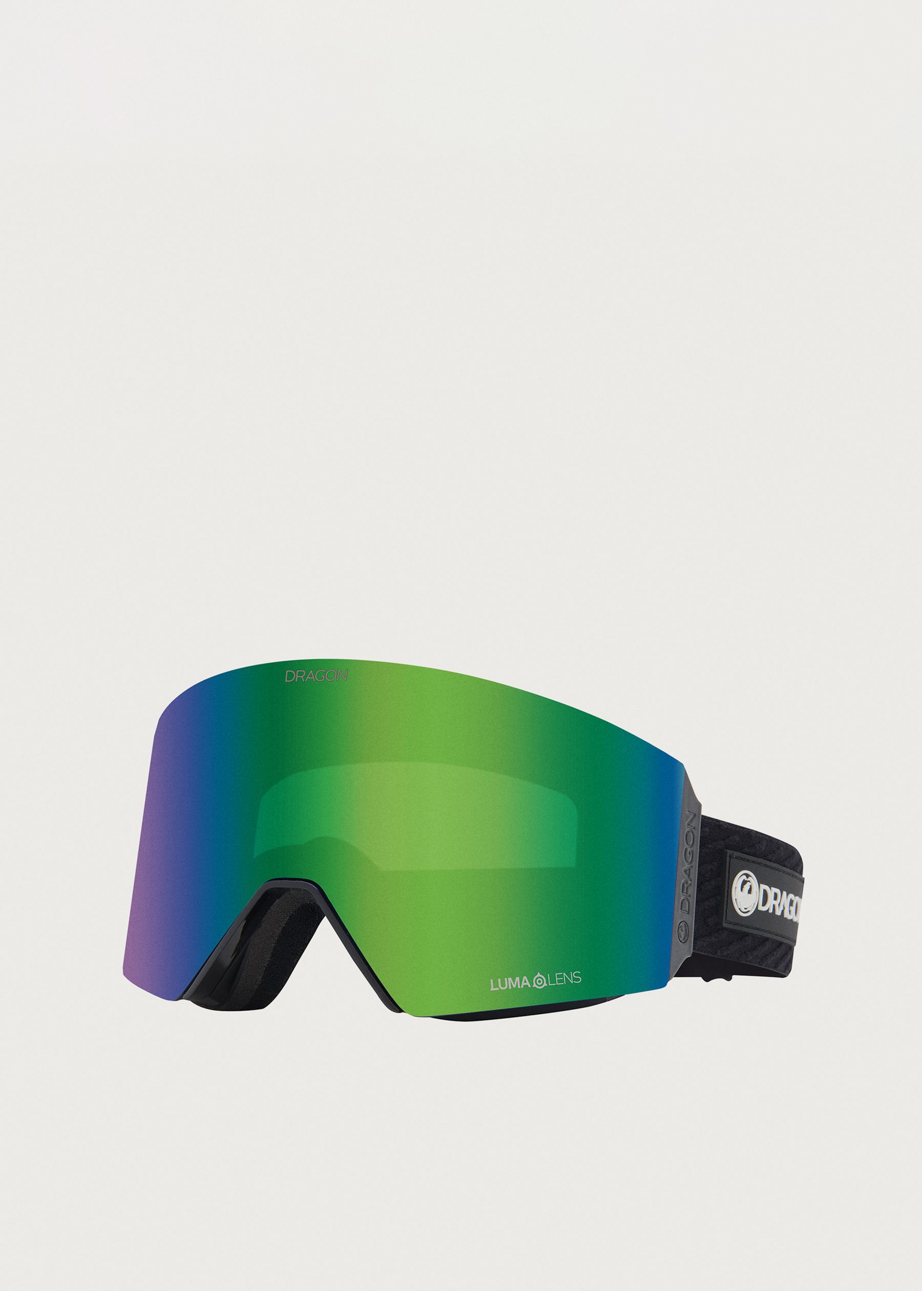 Image - 1 - RVX MAG Icon Green / Lumalens Green Ionized Goggles