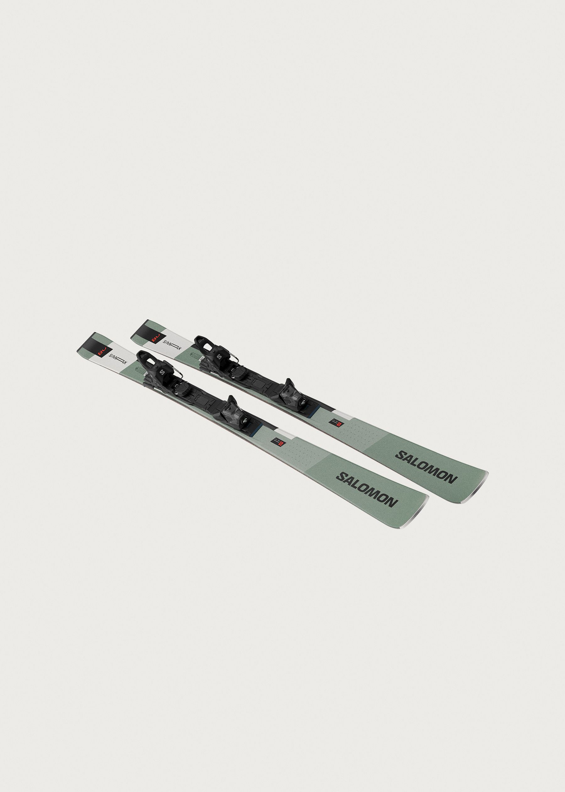 Image - 3 - S/Max 8 Skis + M10 GW Bindings