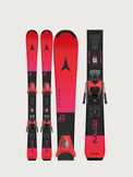 Redster J2 (size 100-120cm) Skis + C 5 GW Bindings