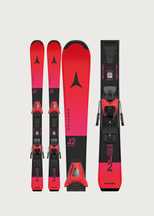 Redster J2 (size 100-120cm) Skis + C 5 GW Bindings