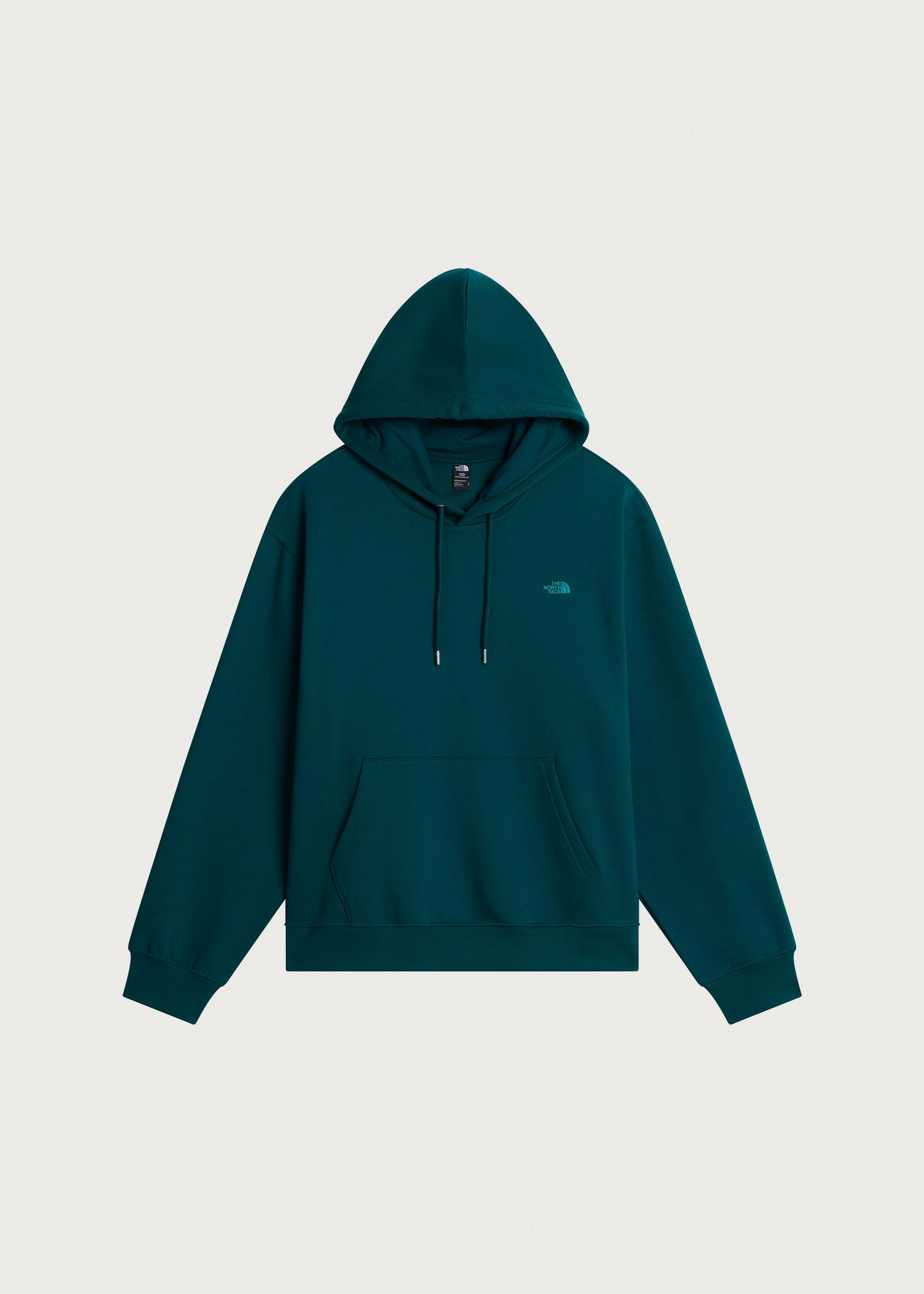 Image - 1 - TNF Essential Simple Dome Relaxed Hoody