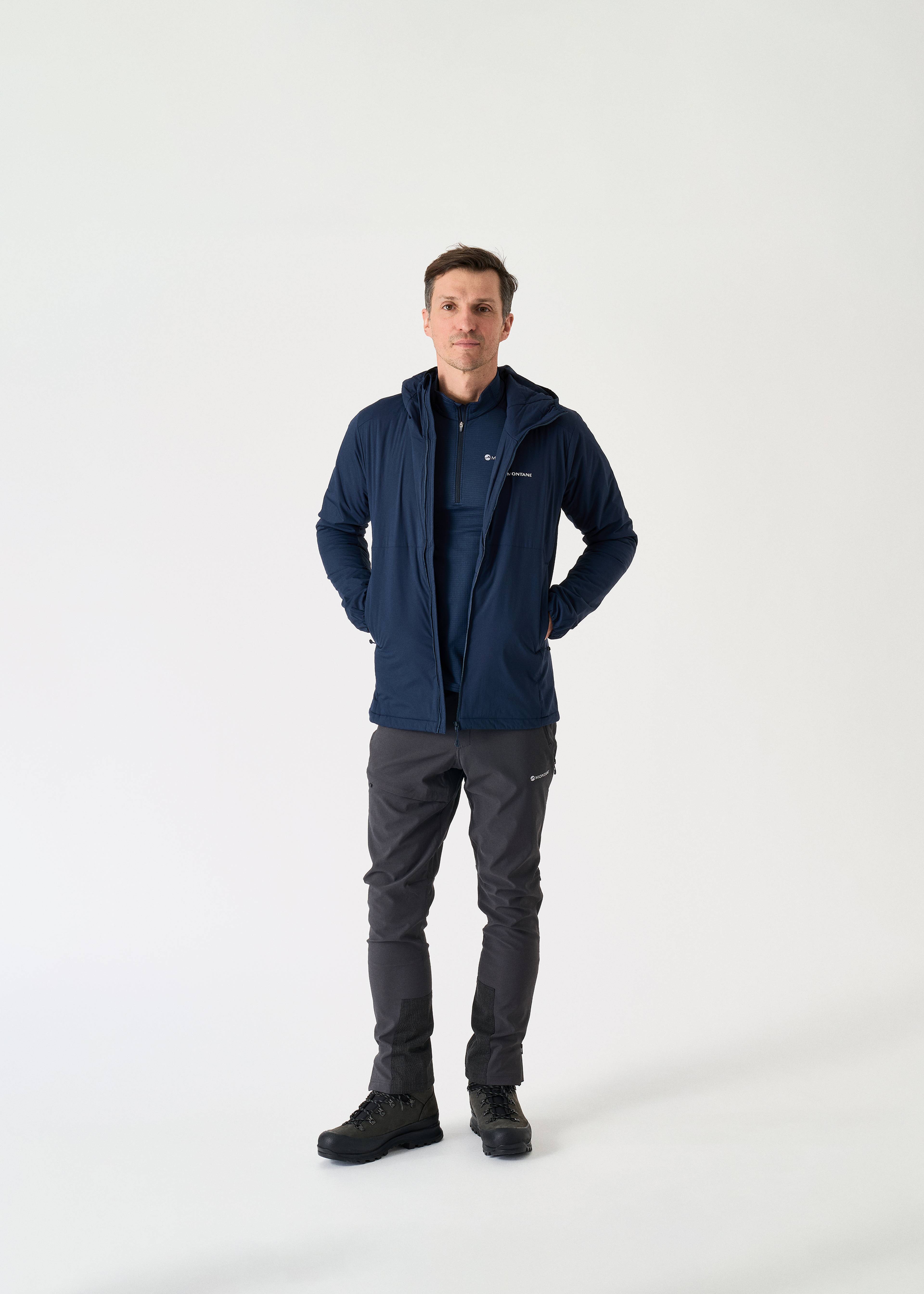 Montane Fireball Lite Hoodie
