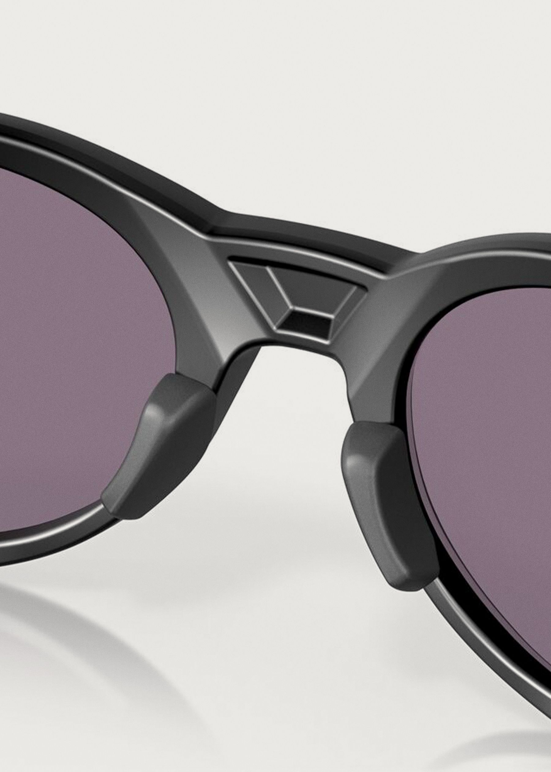 Oakley Eye Jacket Redux Matte Black / Prizm Grey Sunglasses