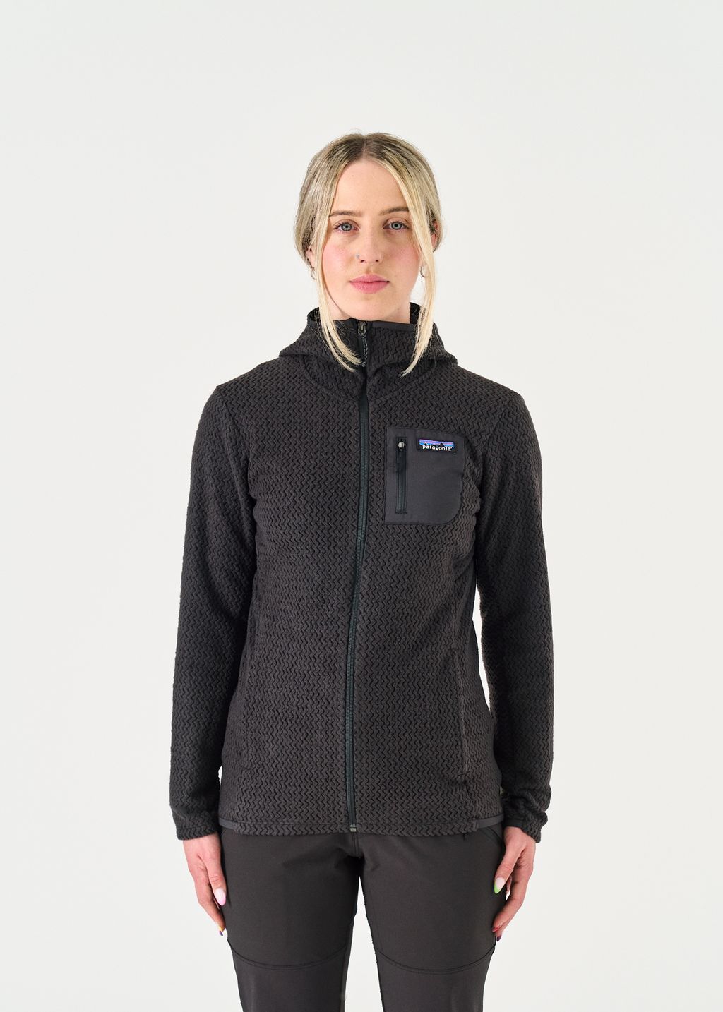 Patagonia R1 Air Full-Zip Hoody