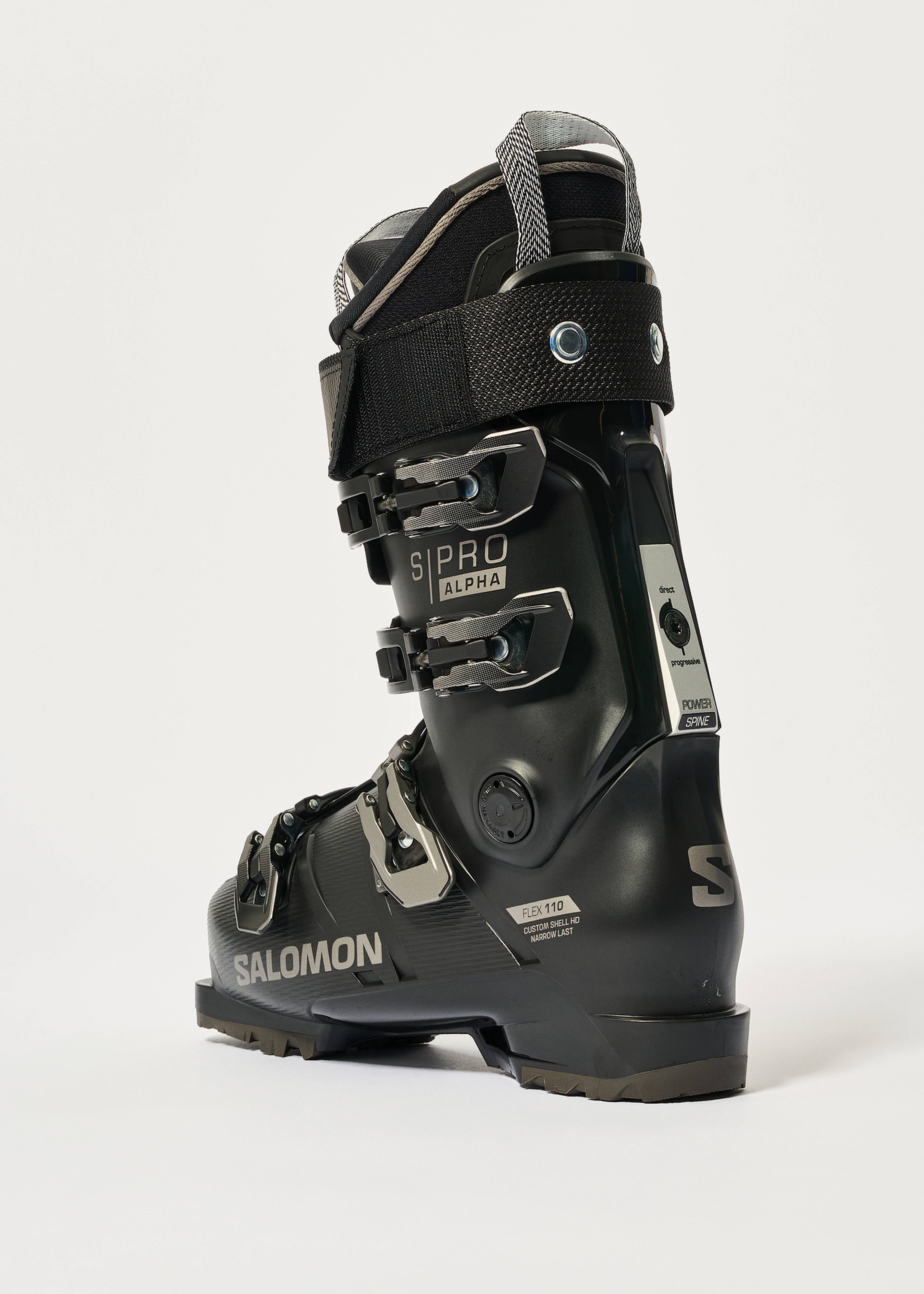 Salomon S/PRO Alpha 110 GW Ski Boots