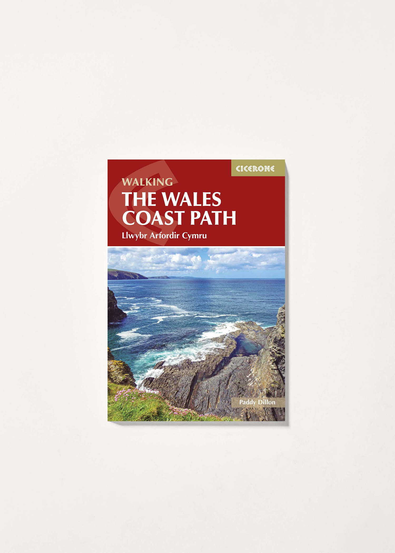 Cicerone The Wales Coast Path Guidebook