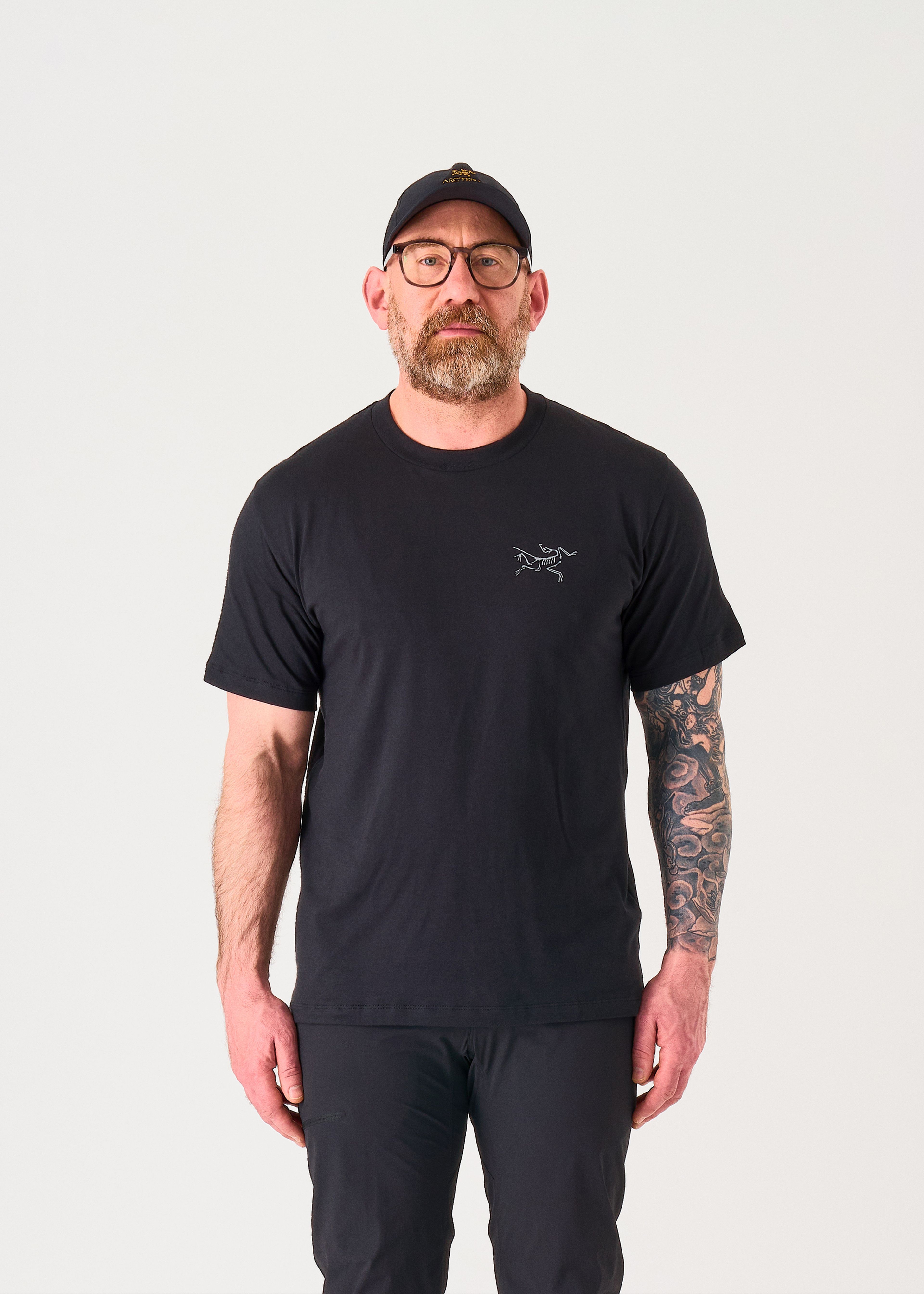 Arc'teryx Kragg SL Cotton Tee
