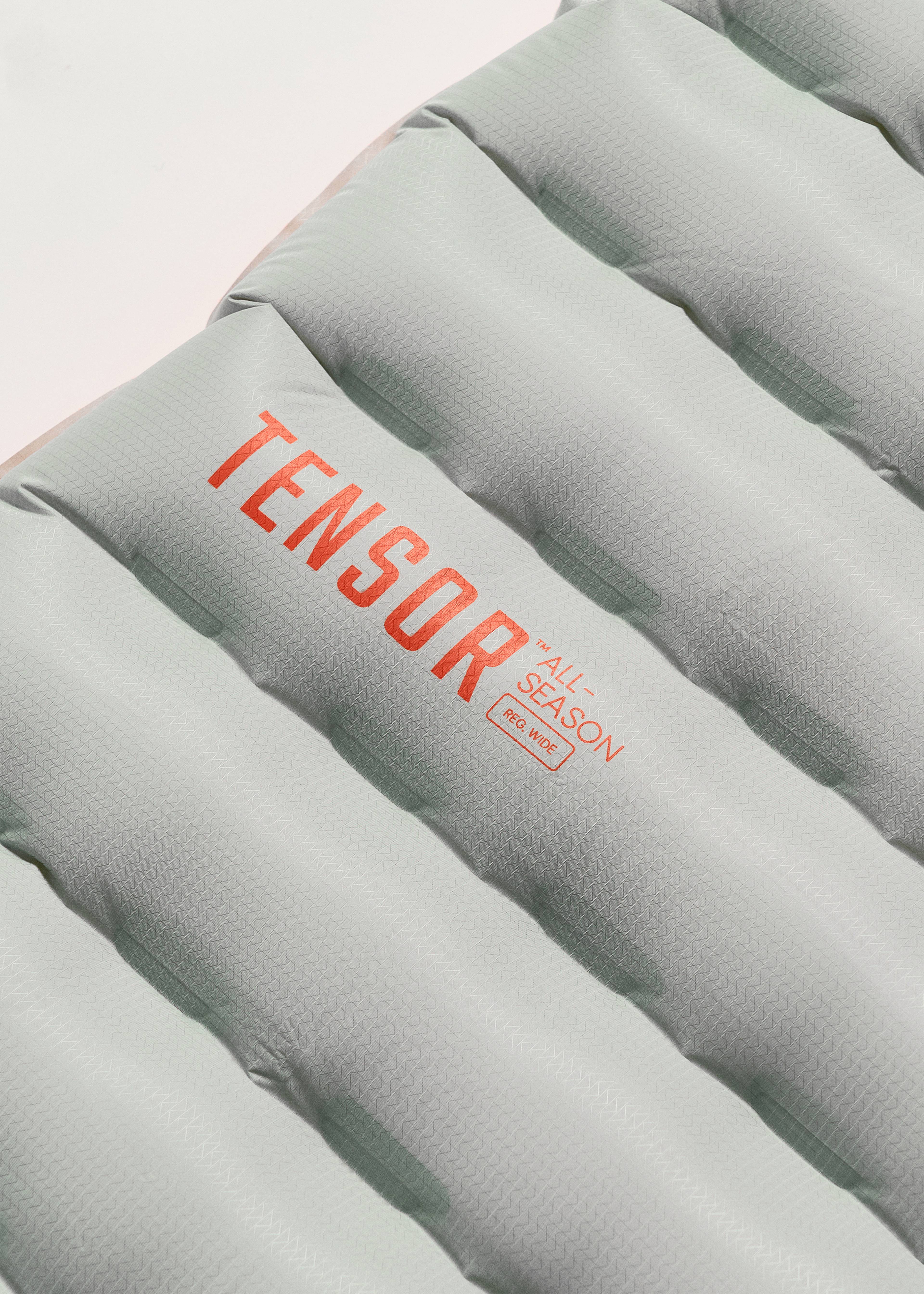 Nemo Tensor All-Season Regular Wide Camping Mat