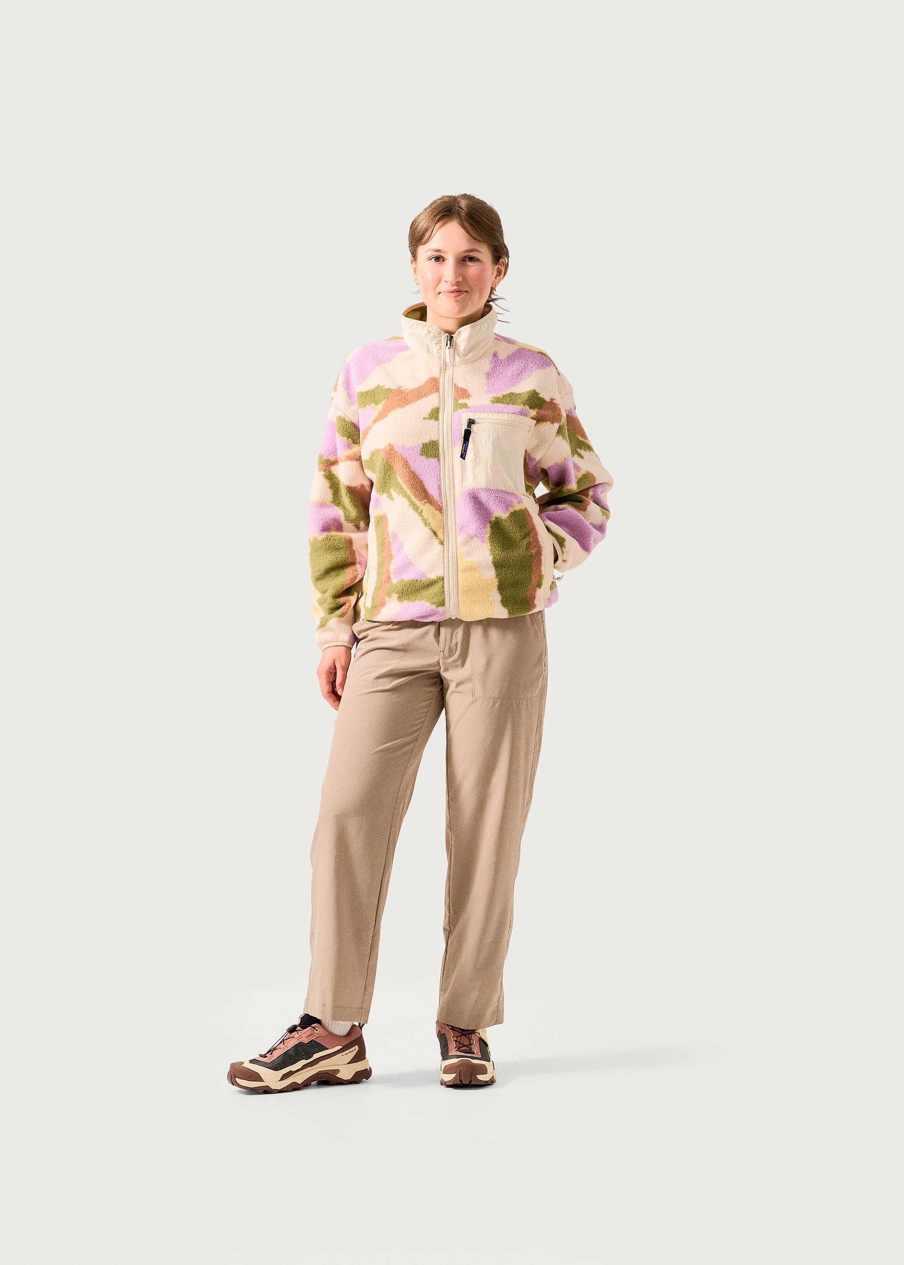 Image - 2 - Synchilla Fleece Jacket