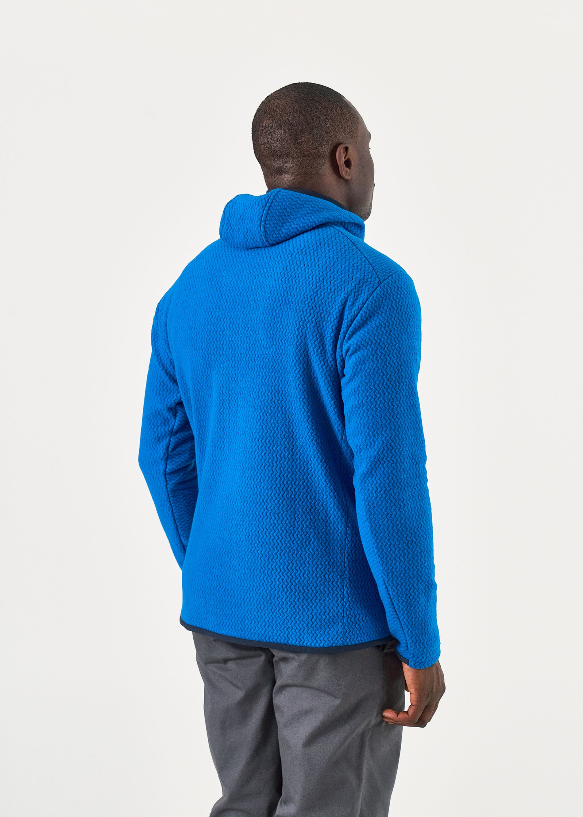 Patagonia パーカー Patagonia R1 Air Full-Zip Hoody