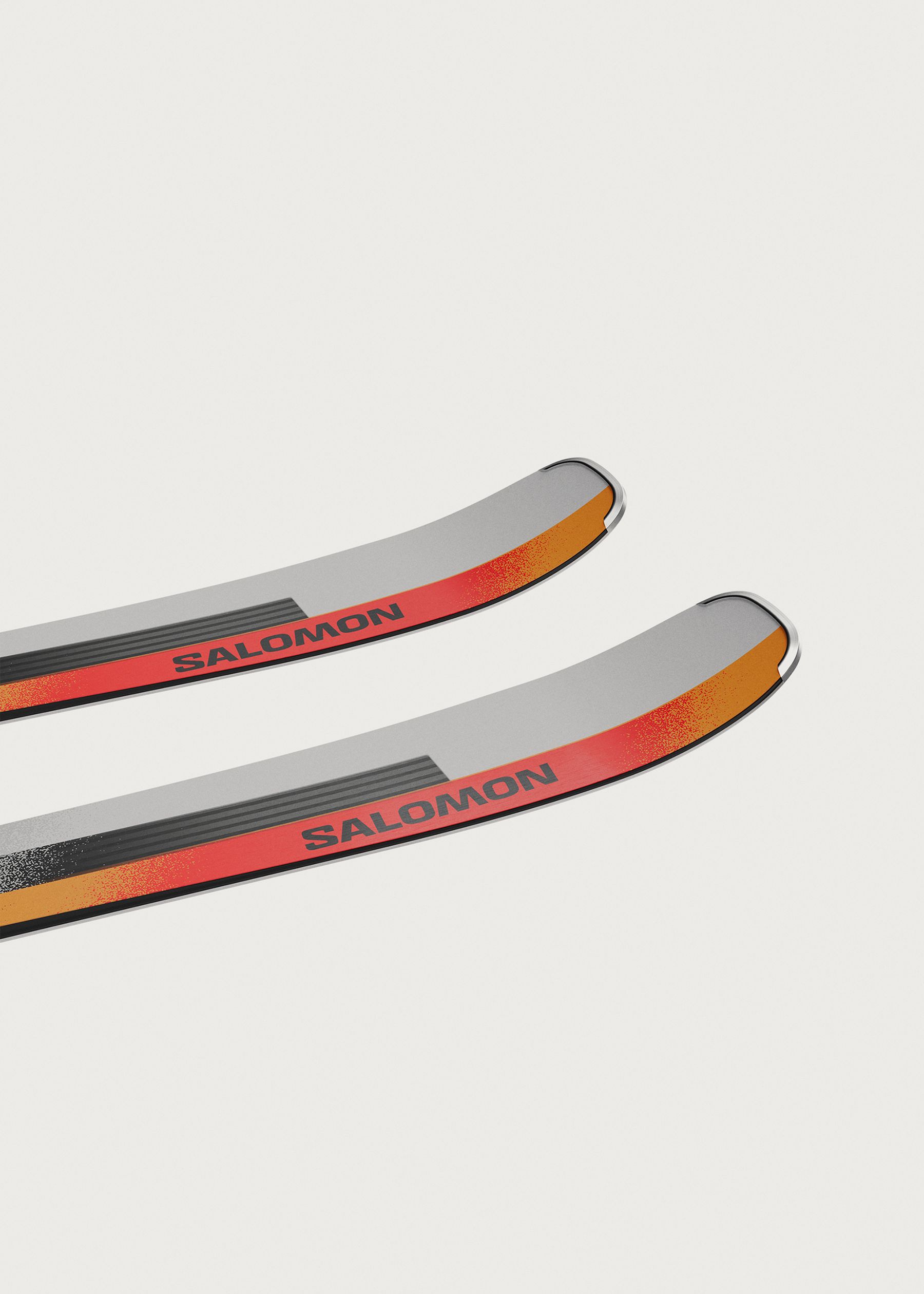 Salomon Stance 84 Skis + MI12 GW Bindings