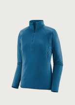 Capilene Thermal Weight Zip Neck