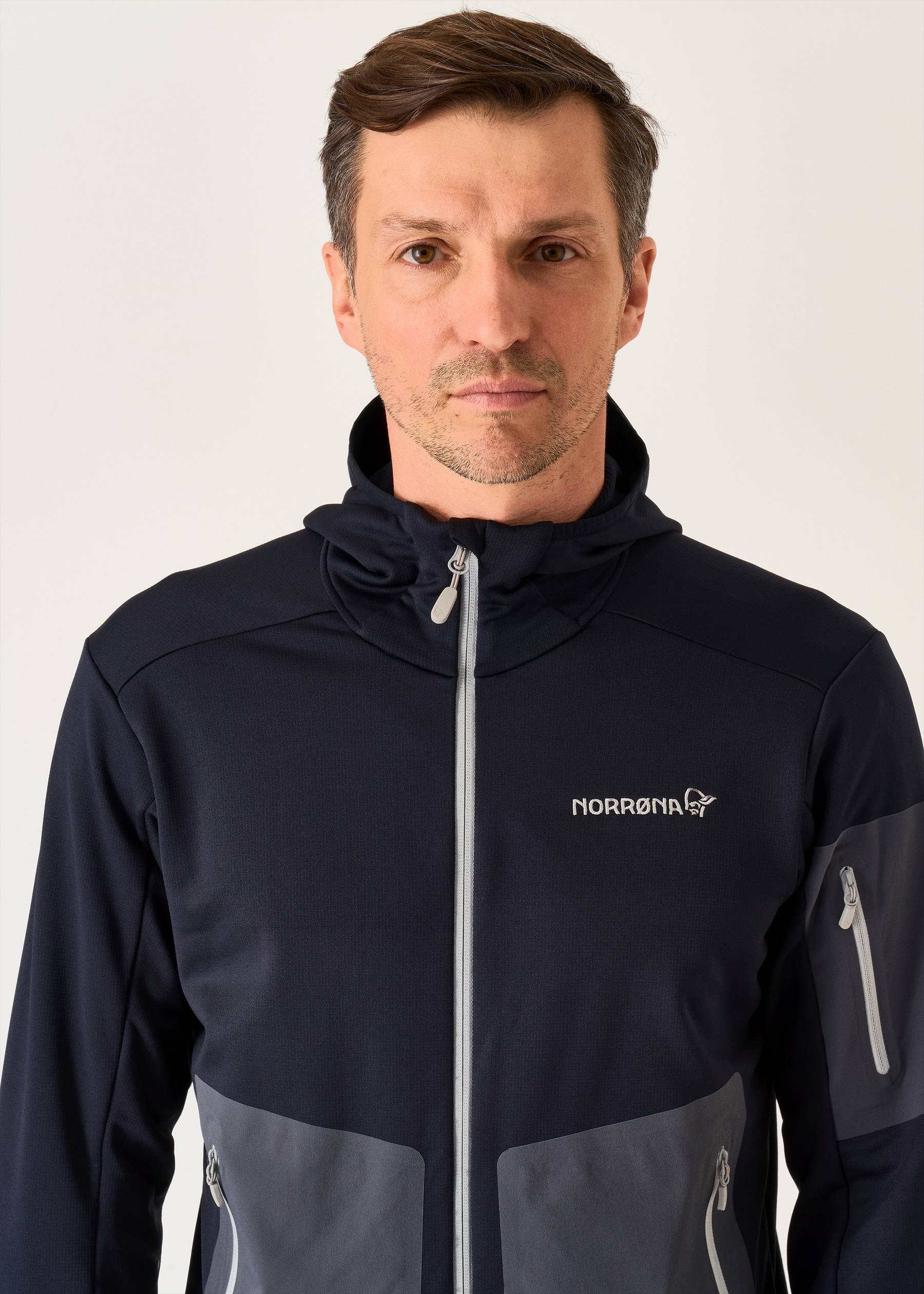 Norrona Falketind Warm2 Stretch Hoody