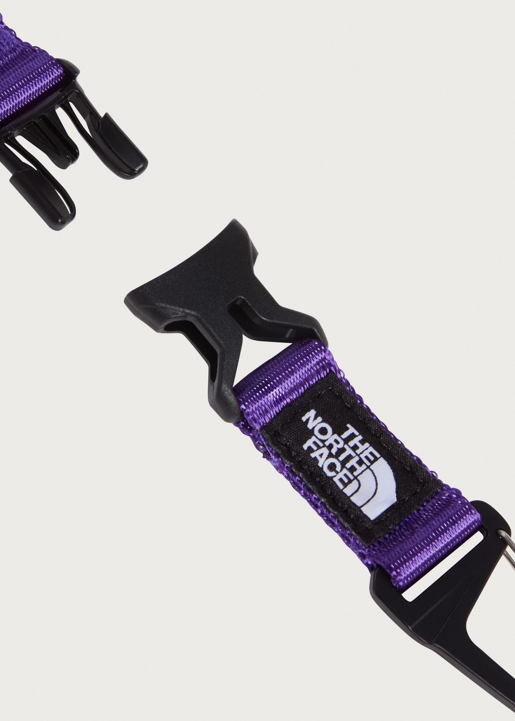 Image - 2 - TNF Webbing Keychain