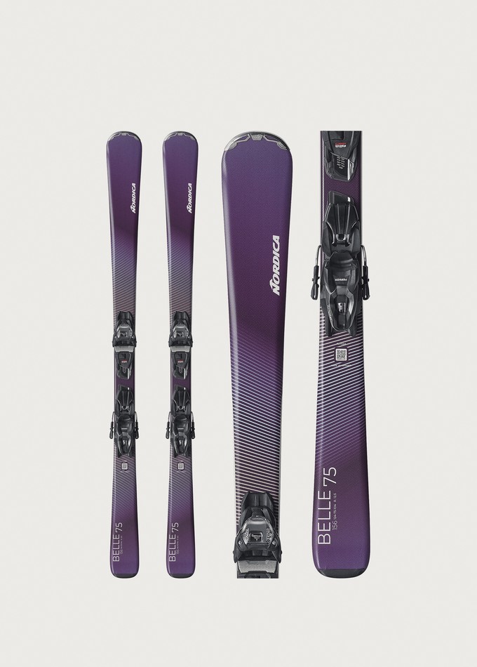 Nordica Santa Ana 92 Skis