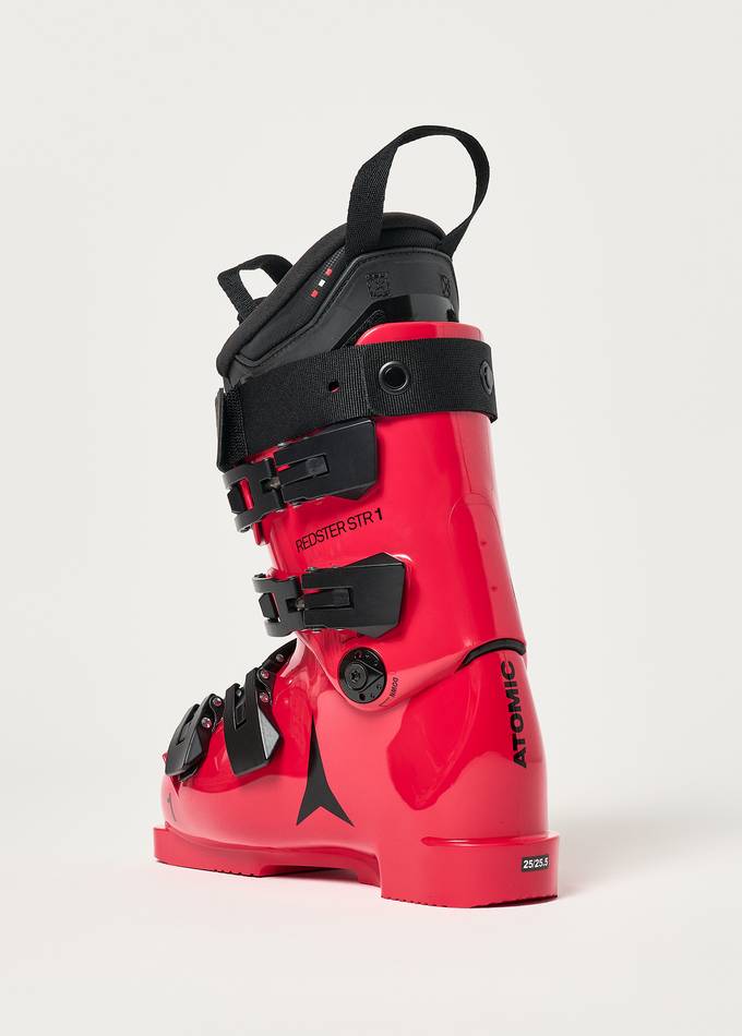 Atomic Redster J2 (130-150cm) Skis + L 6 GW Bindings