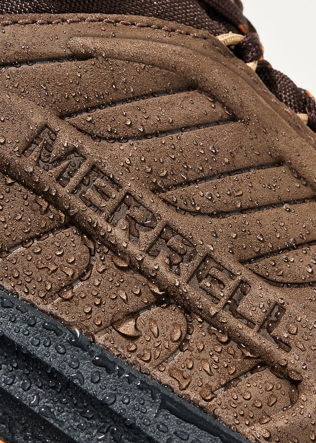 Merrell waterproof protection
