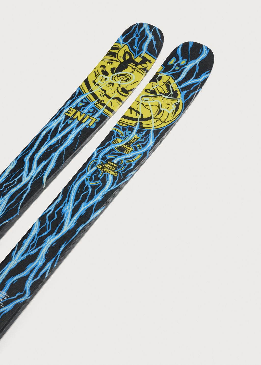 Line Chronic 101 Skis