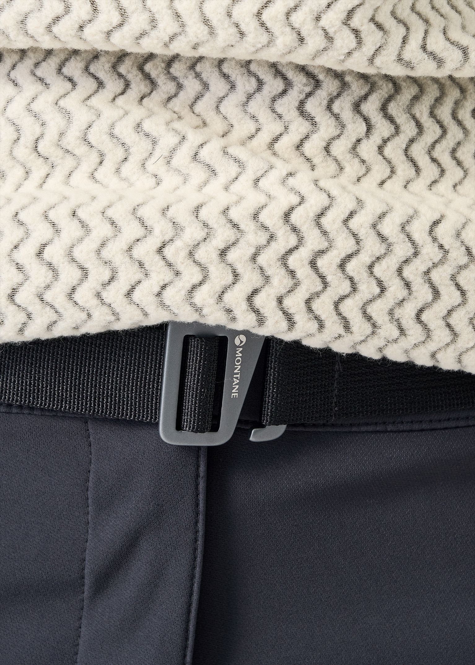 Integrated belt    