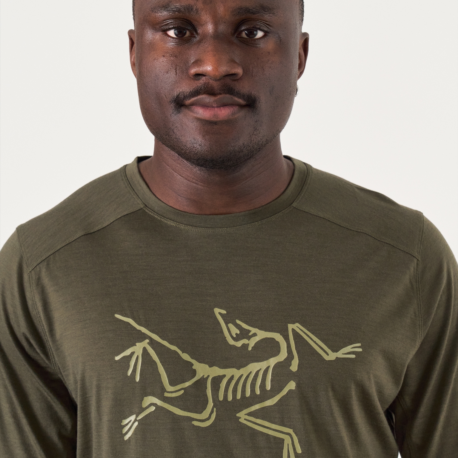 Image of Lightweight Short sleeve shirt