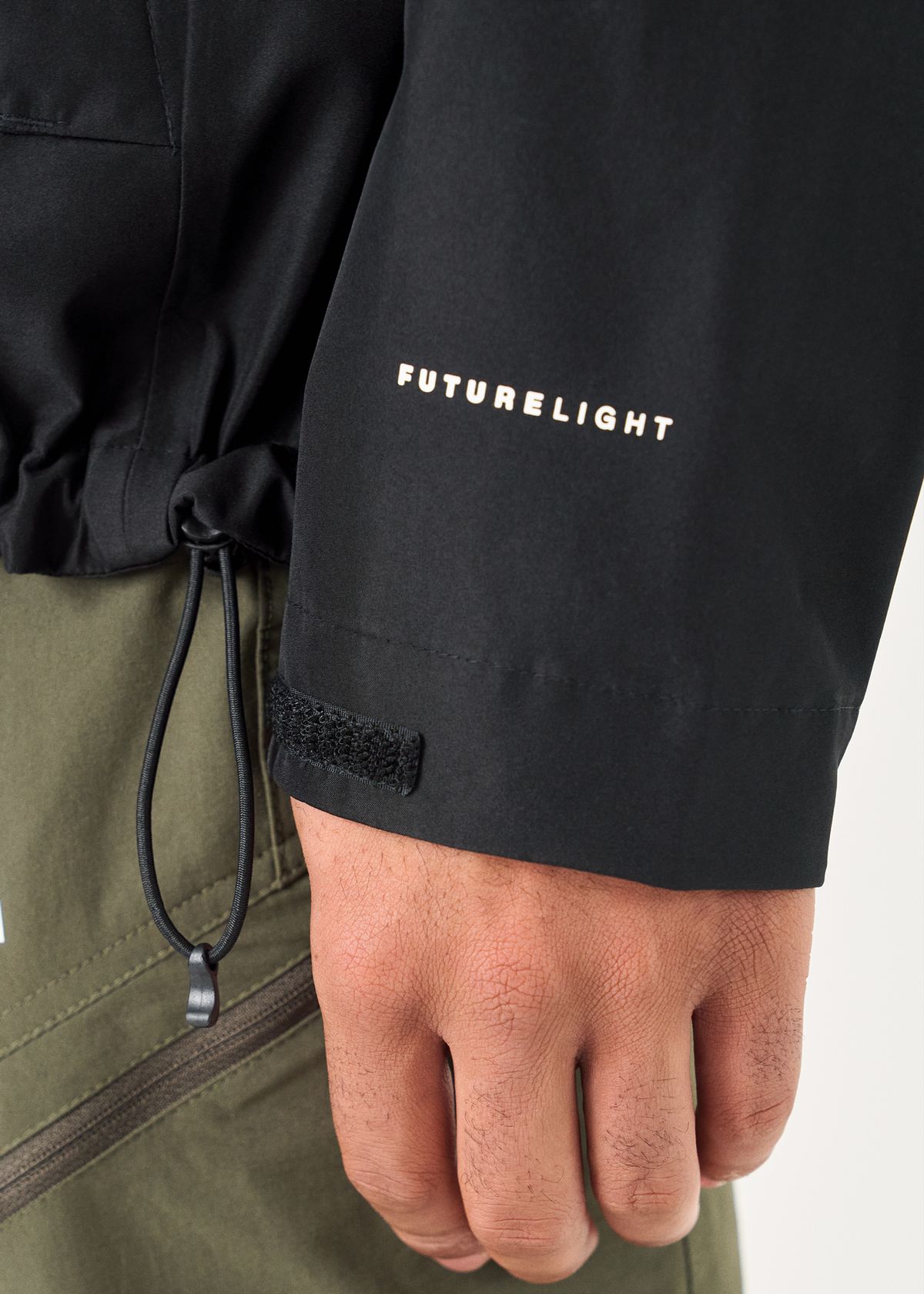 FUTURELIGHT waterproof protection