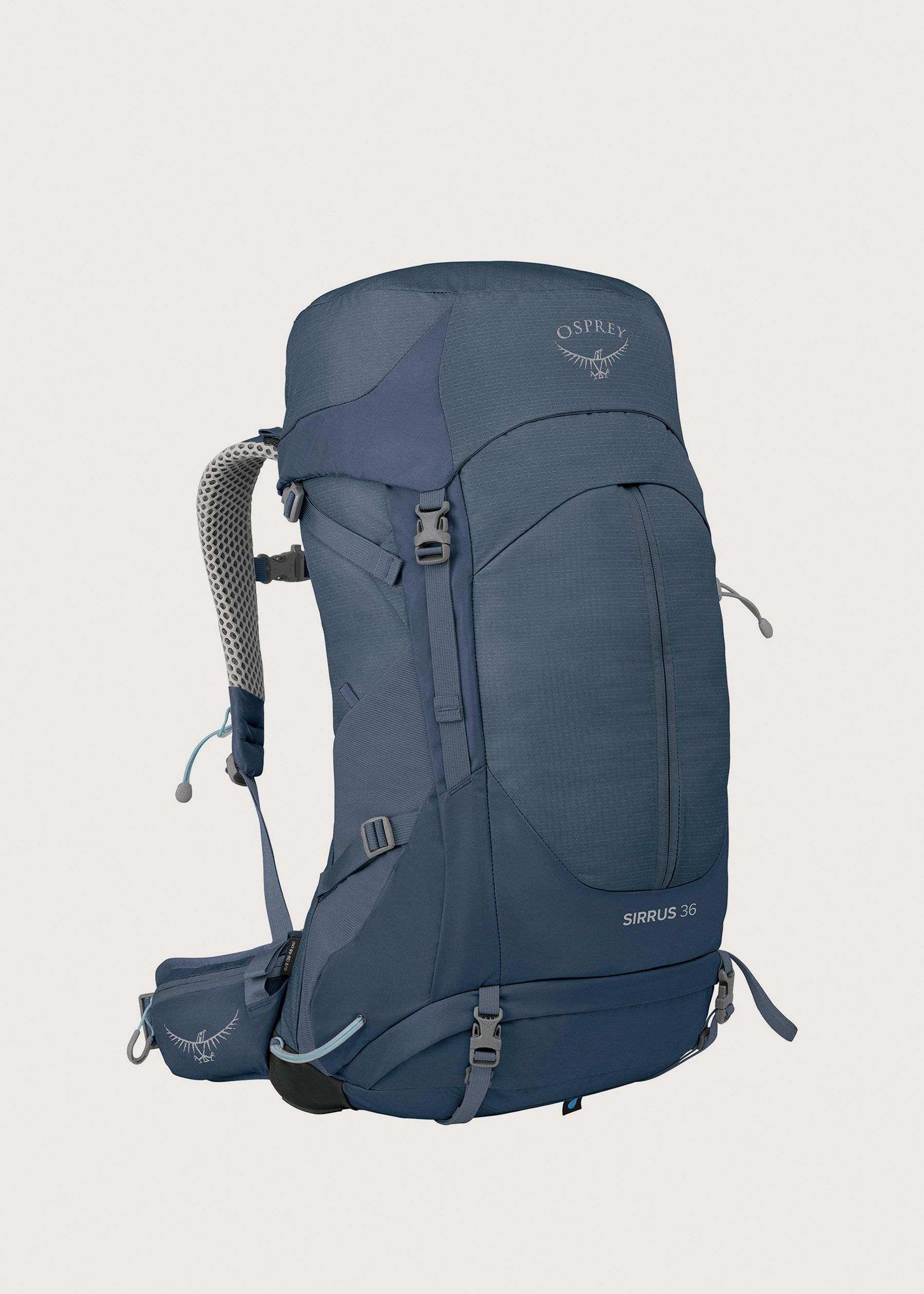 36 liter backpack osprey Stratos 36L Men's Hiking Backpack, Tunnel Vision Grey : Sports & Outdoors Additional features include an integrated rain cover stored in a bottom compartment Osprey Sirrus 36 Backpack