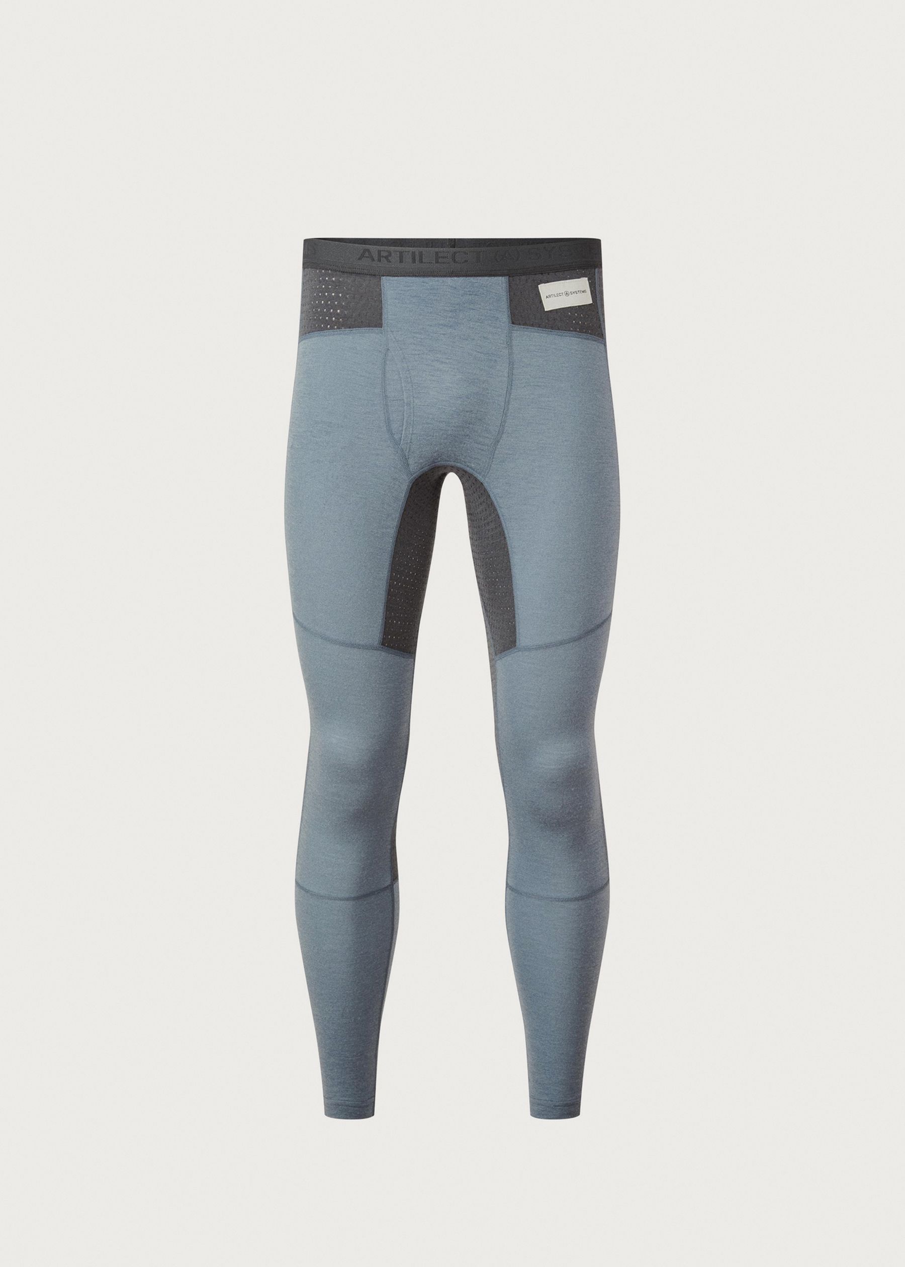 Image - 1 - Goldhill 125 Zoned Merino Leggings