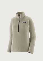 R1 Air Zip Neck