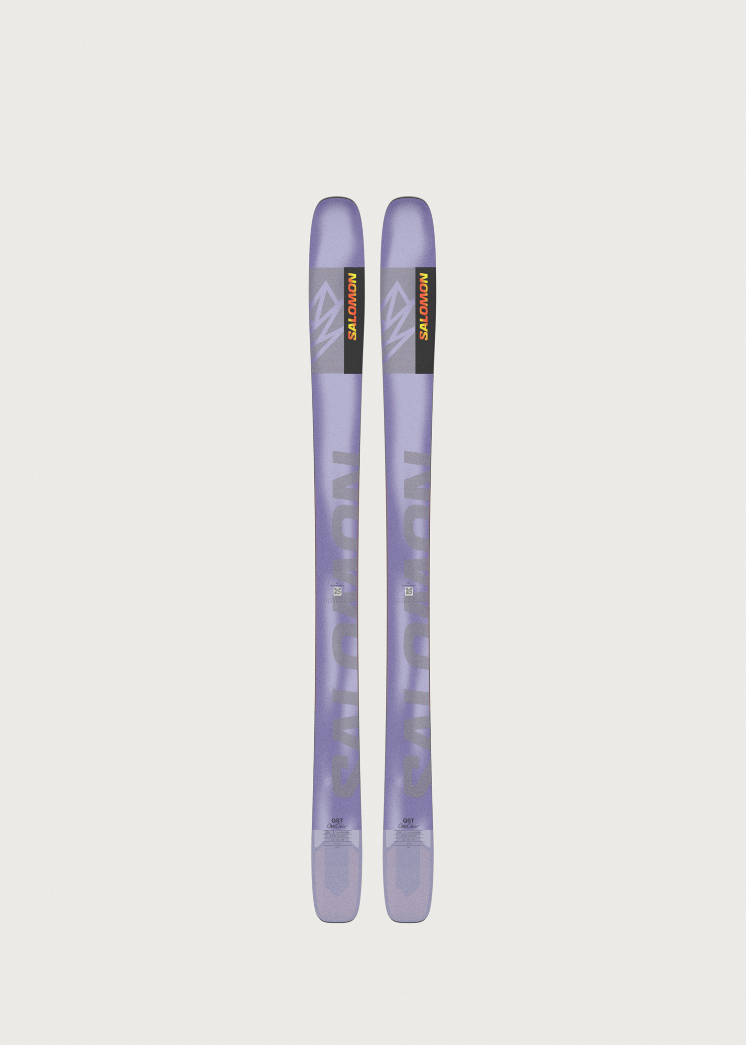 新品未使用　Salomon QST 106 スキー 174 Salomon QST 106 Skis 2026 | evo