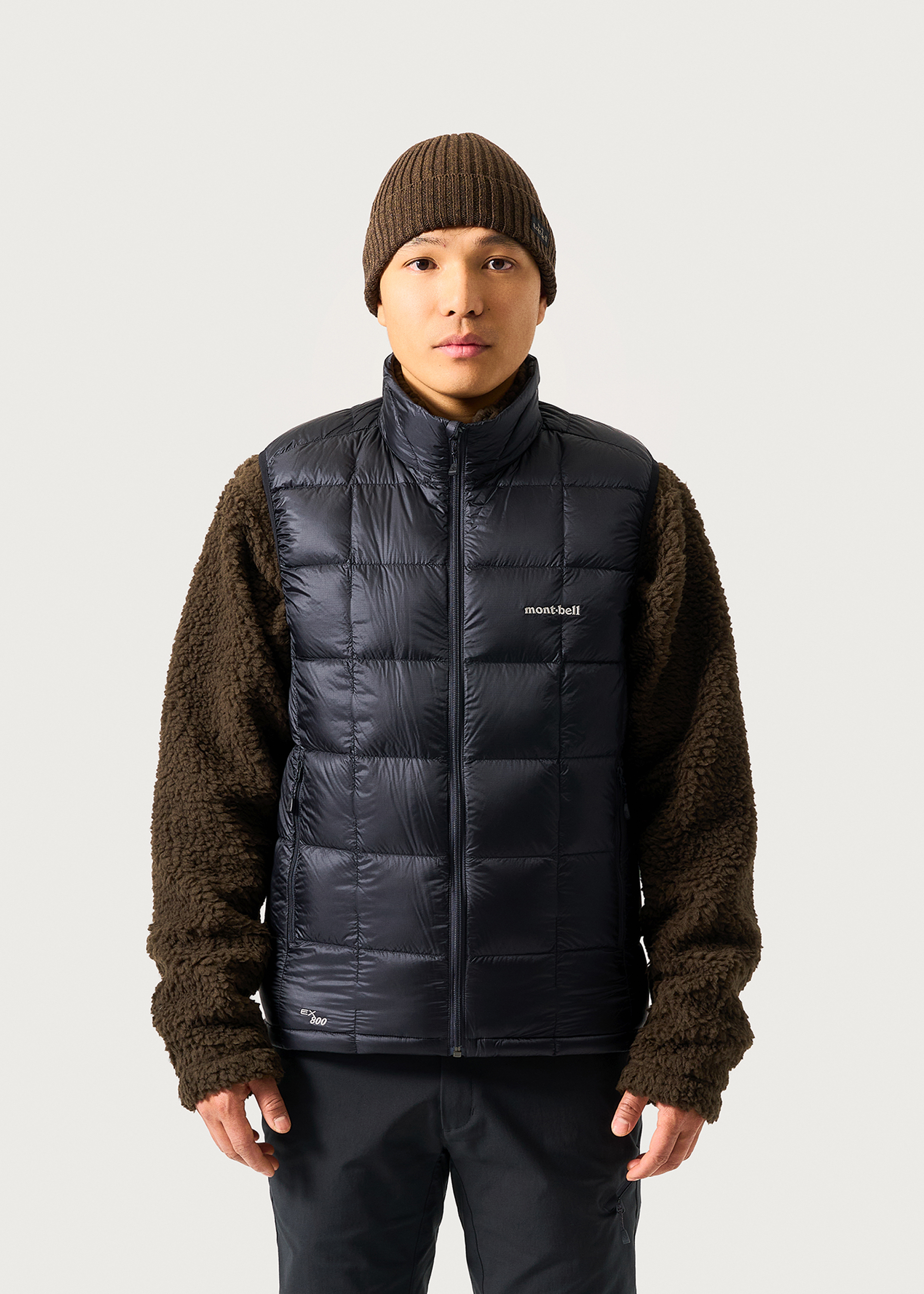 Montbell Superior Down Vest