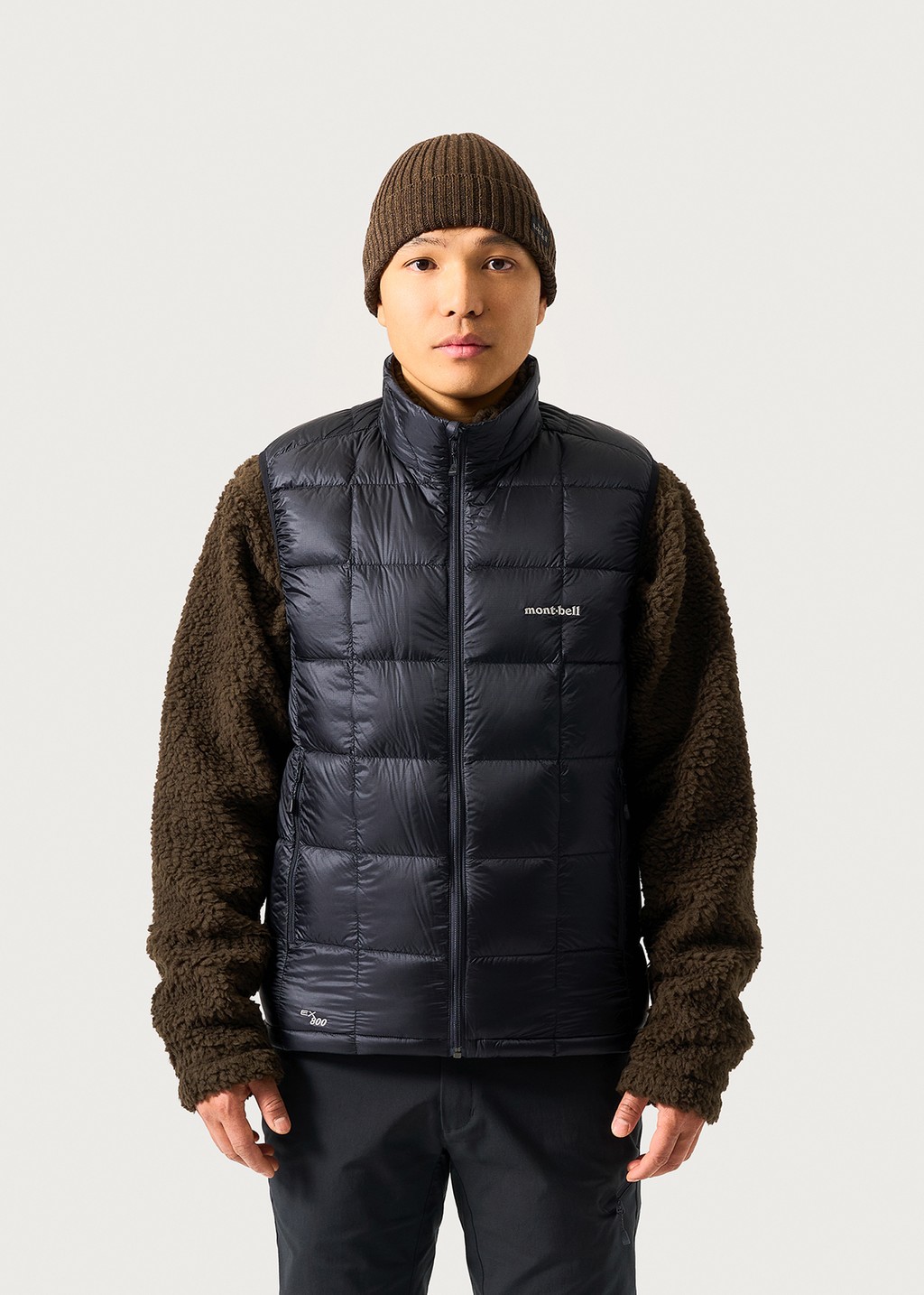 Montbell Superior Down Vest