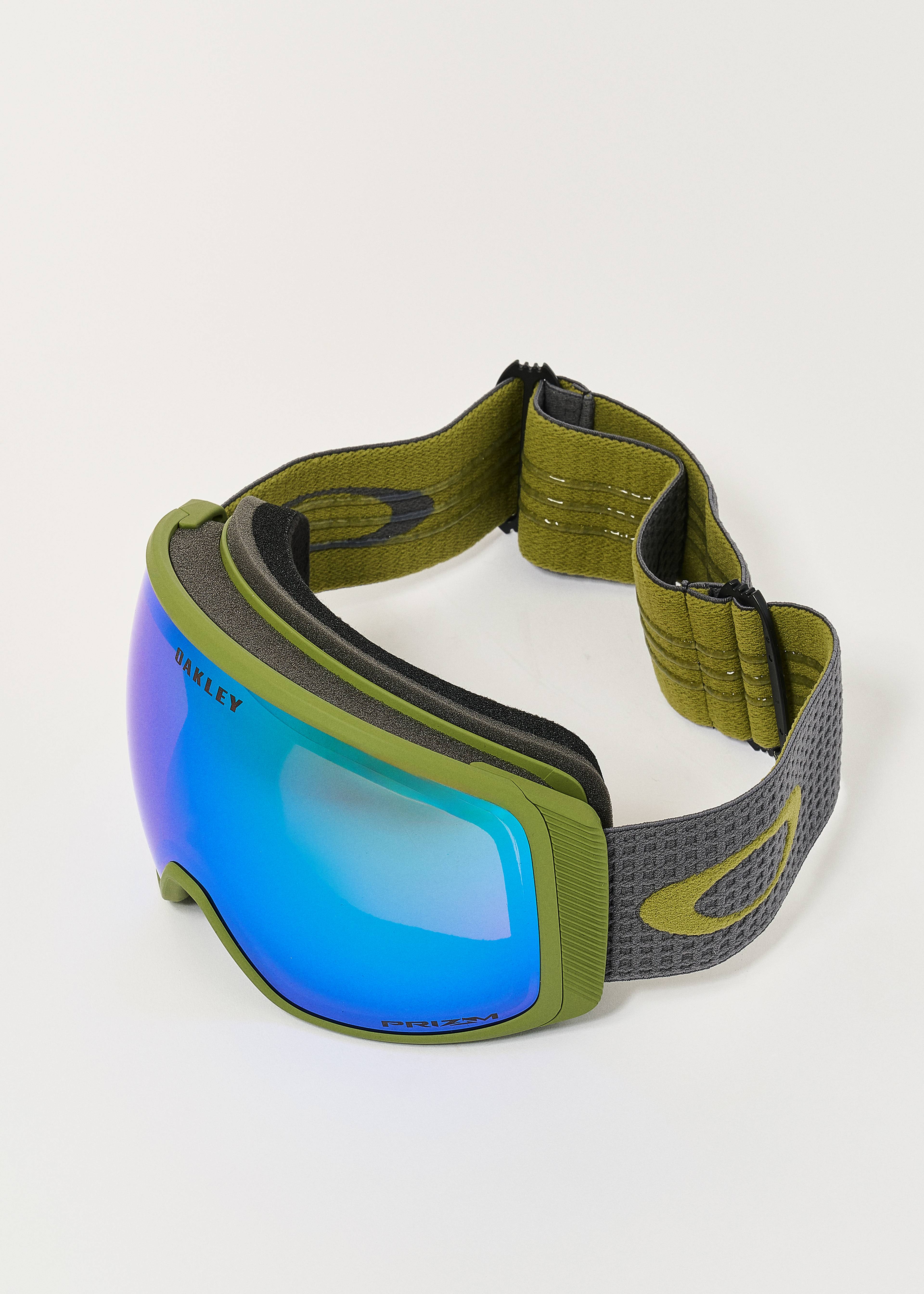 Oakley Flight Tracker L Fern Thermal / Prizm Argon Iridium Goggles