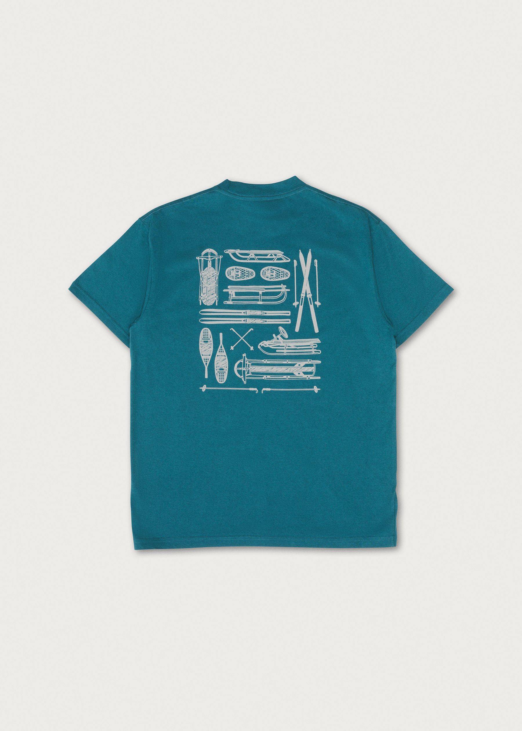 Image - 2 - Snow Day Tee