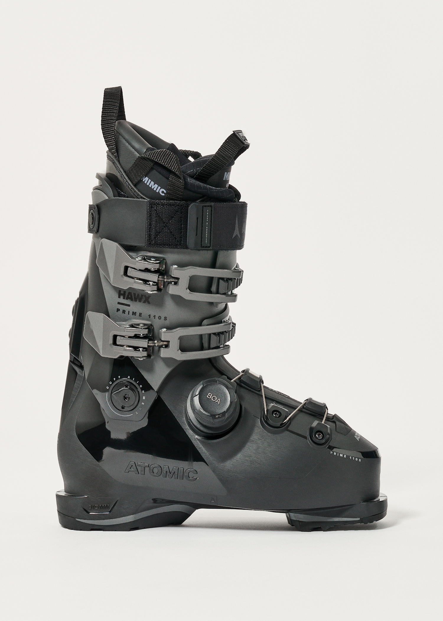 Atomic Hawx Prime 110 S BOA GW Ski Boots 2025