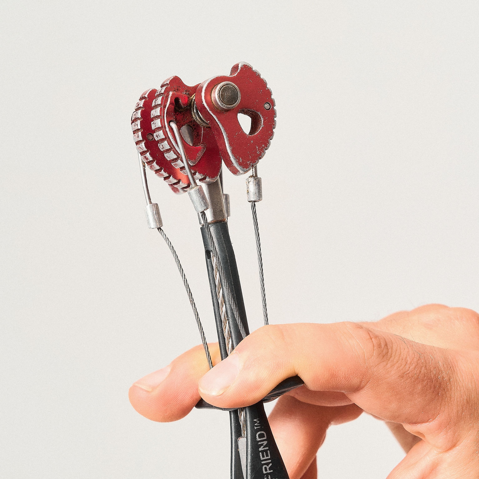 Image of That the trigger mechanism operates without sticking