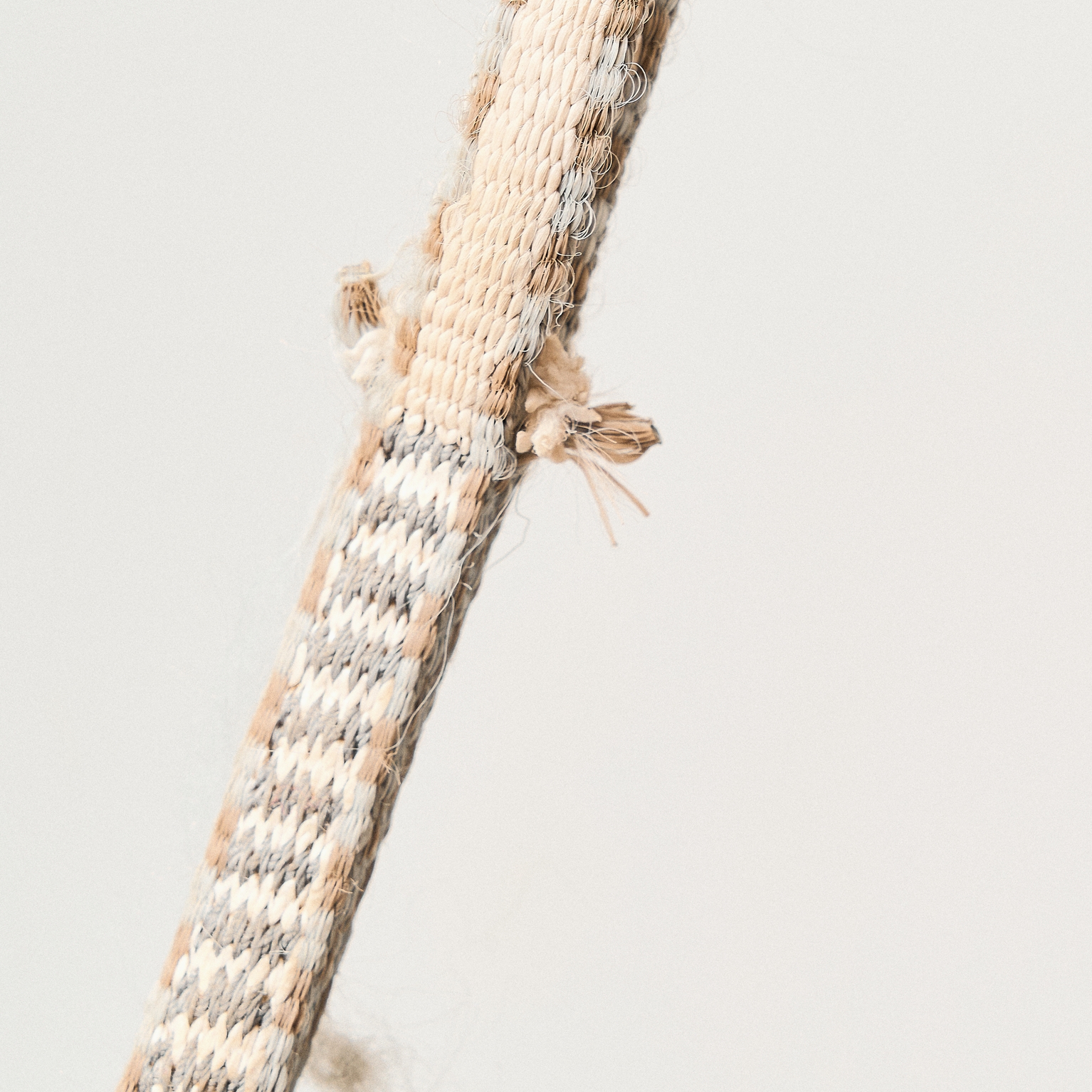 Image of Cuts, abrasion or damaged stitching